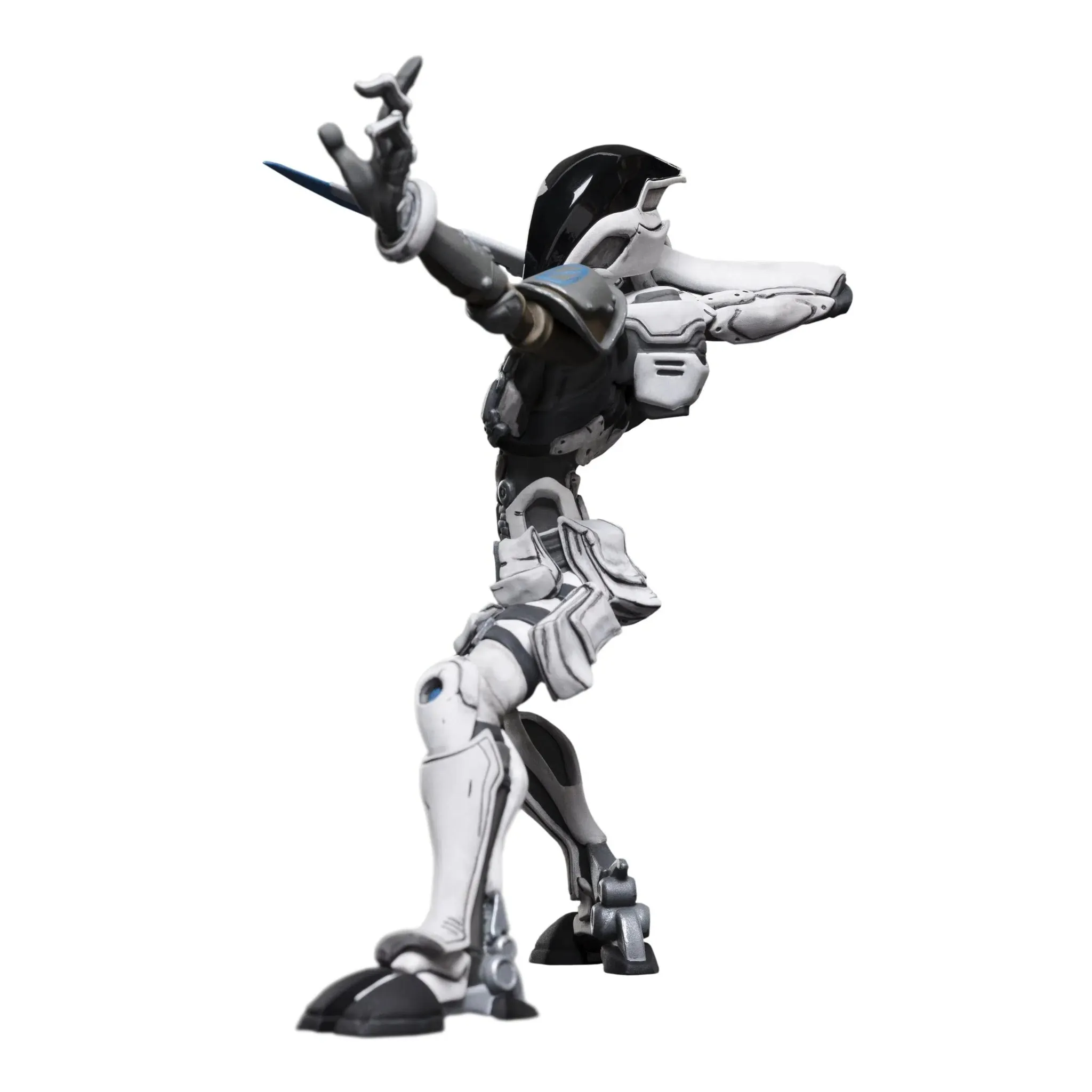 Borderlands 3 - Zer0 Figure (Zero) - Weta Workshop - Mini Epics Series - Image 3