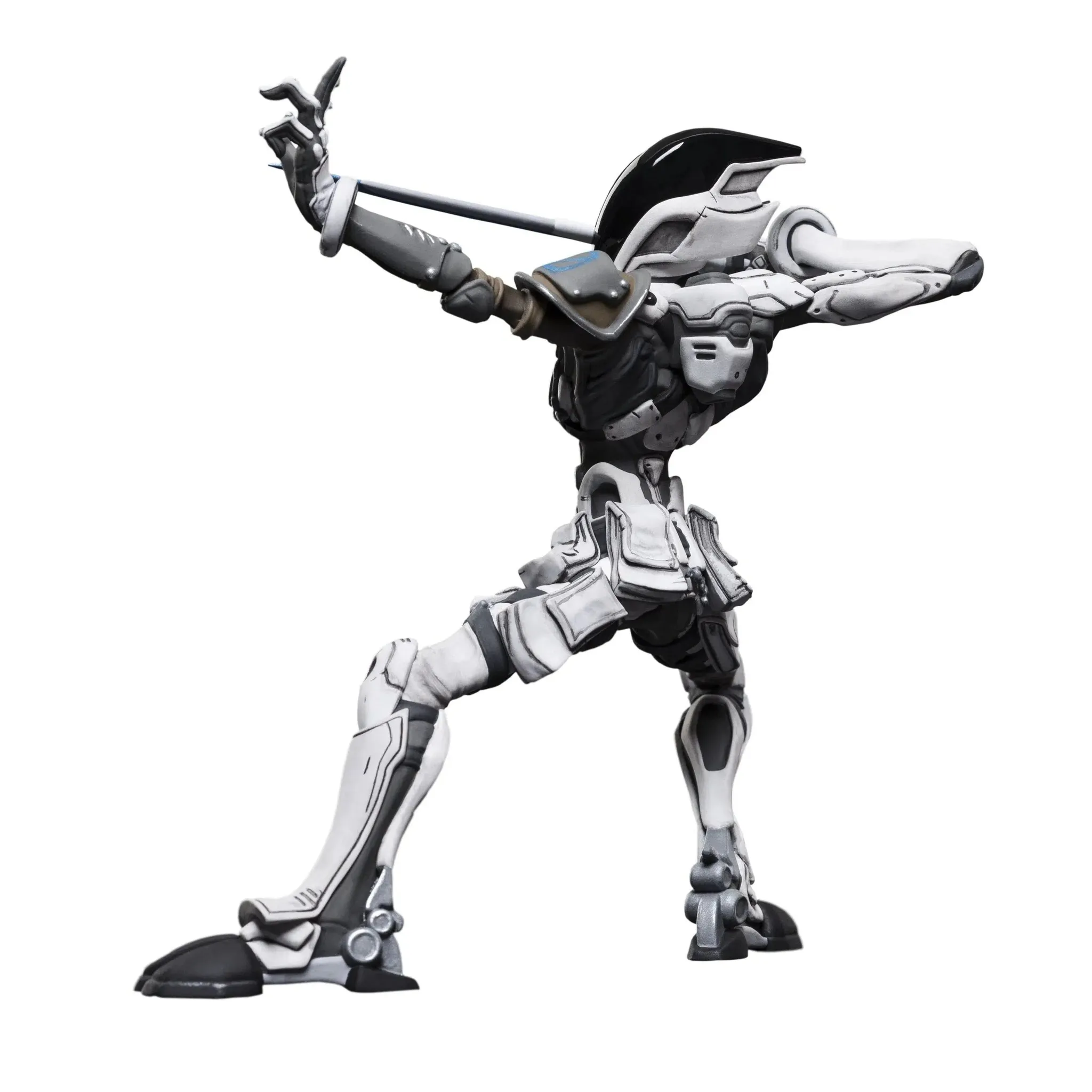 Borderlands 3 - Zer0 Figure (Zero) - Weta Workshop - Mini Epics Series - Image 4