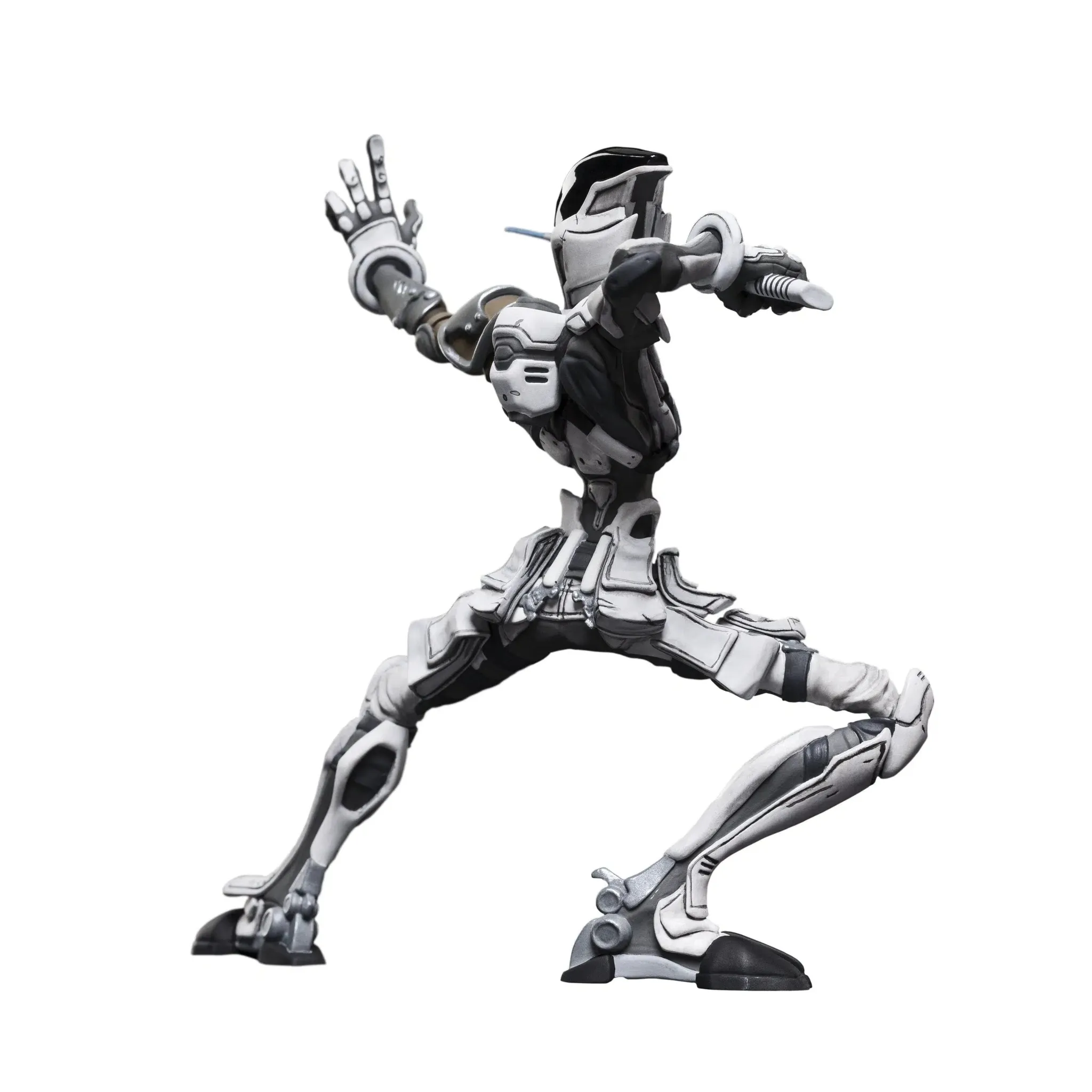Borderlands 3 - Zer0 Figure (Zero) - Weta Workshop - Mini Epics Series - Image 5