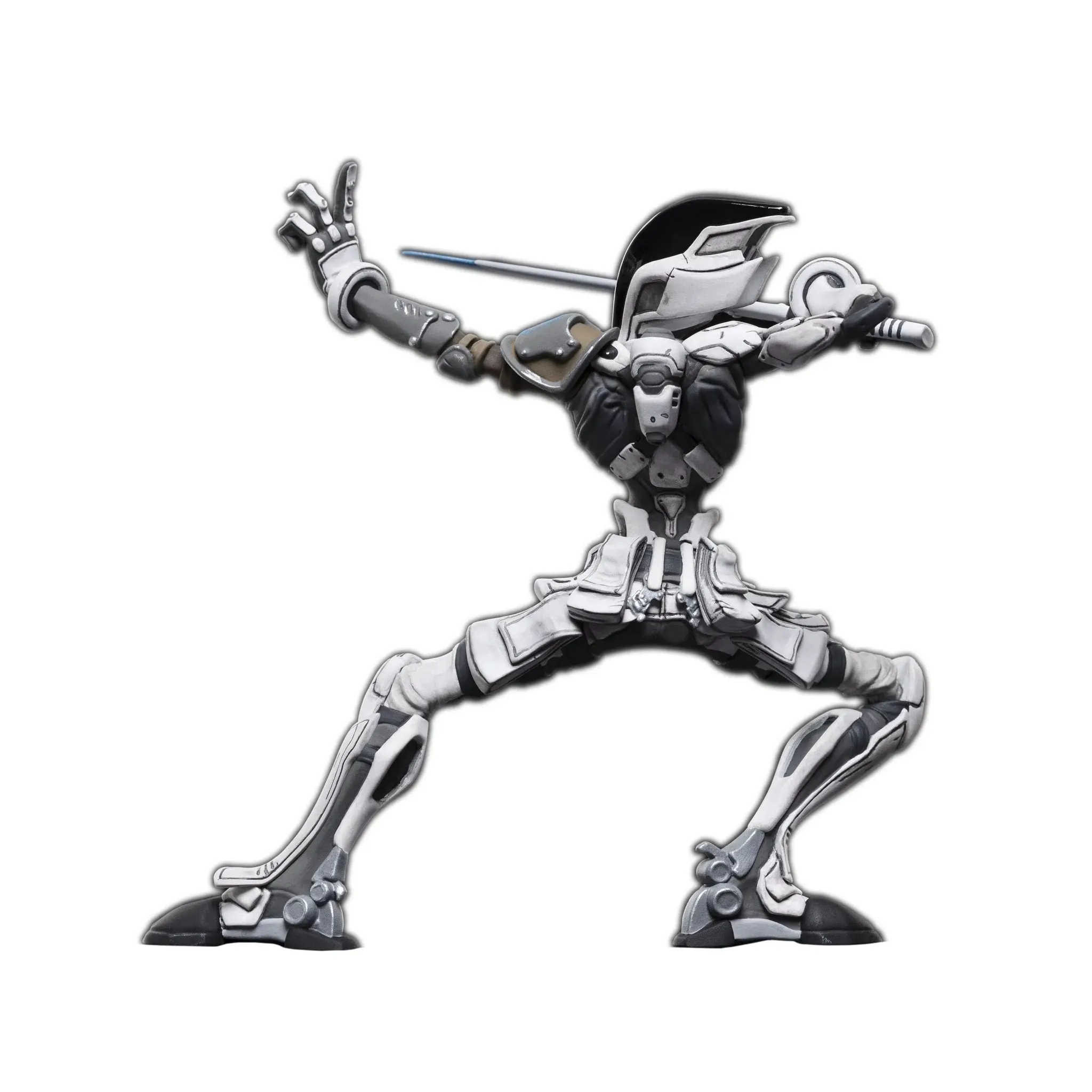 Borderlands 3 - Zer0 Figure (Zero) - Weta Workshop - Mini Epics Series - Image 7