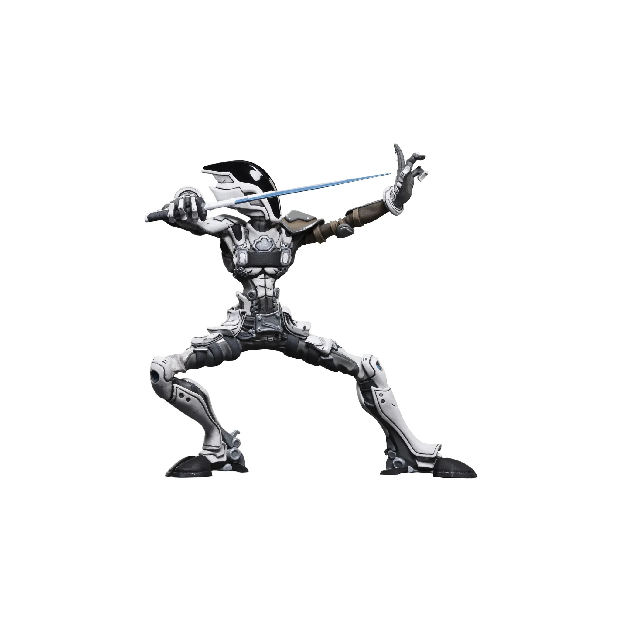 Borderlands 3 - Zer0 Figure (Zero) - Weta Workshop - Mini Epics Series - Image 9