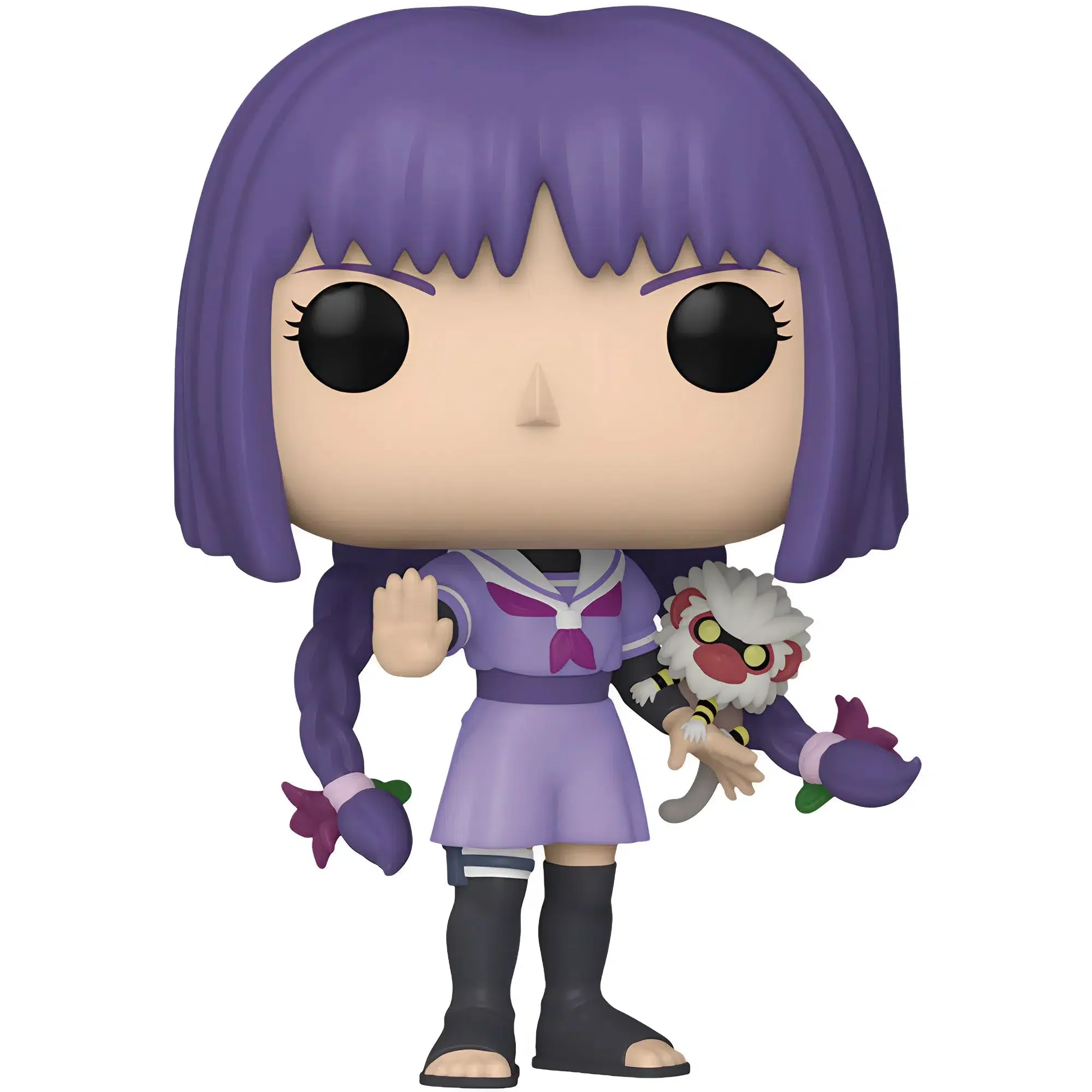 Boruto: Naruto Next Generation - Sumire With Nue Figure - Funko - POP! Animation Series (1360) - Image 2