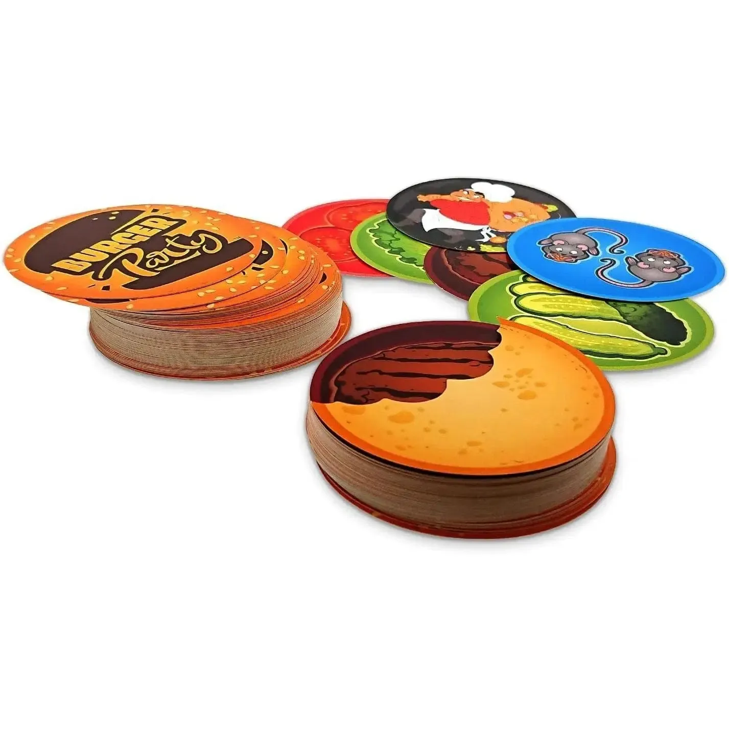 Burger Party - Burger Building Card Game - Image 3