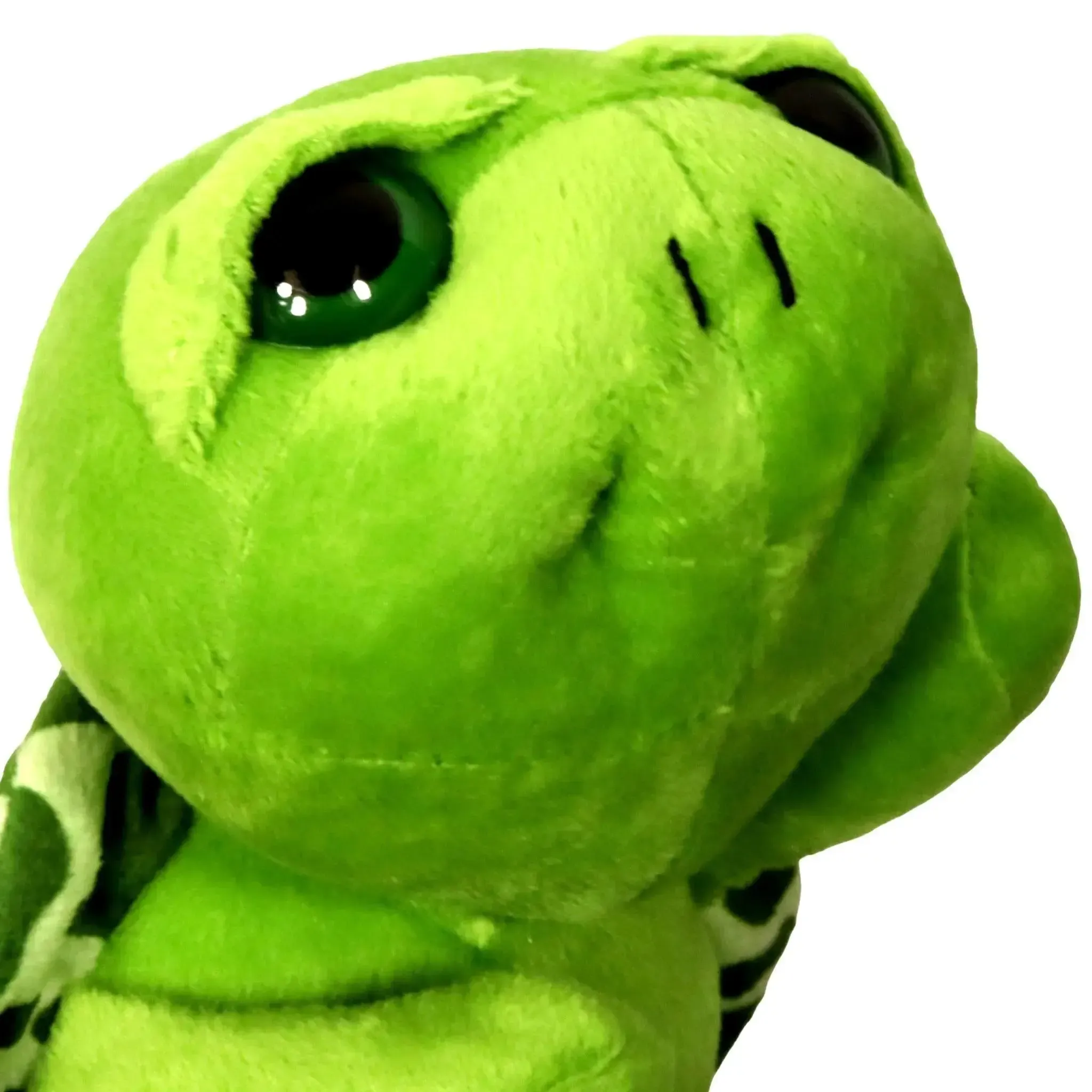 Burt the Turtle Plush (7") - Wonderland Workshop - Image 2