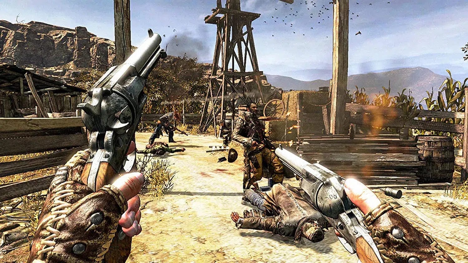 Call of Juarez: Gunslinger - Nintendo Switch - Image 2
