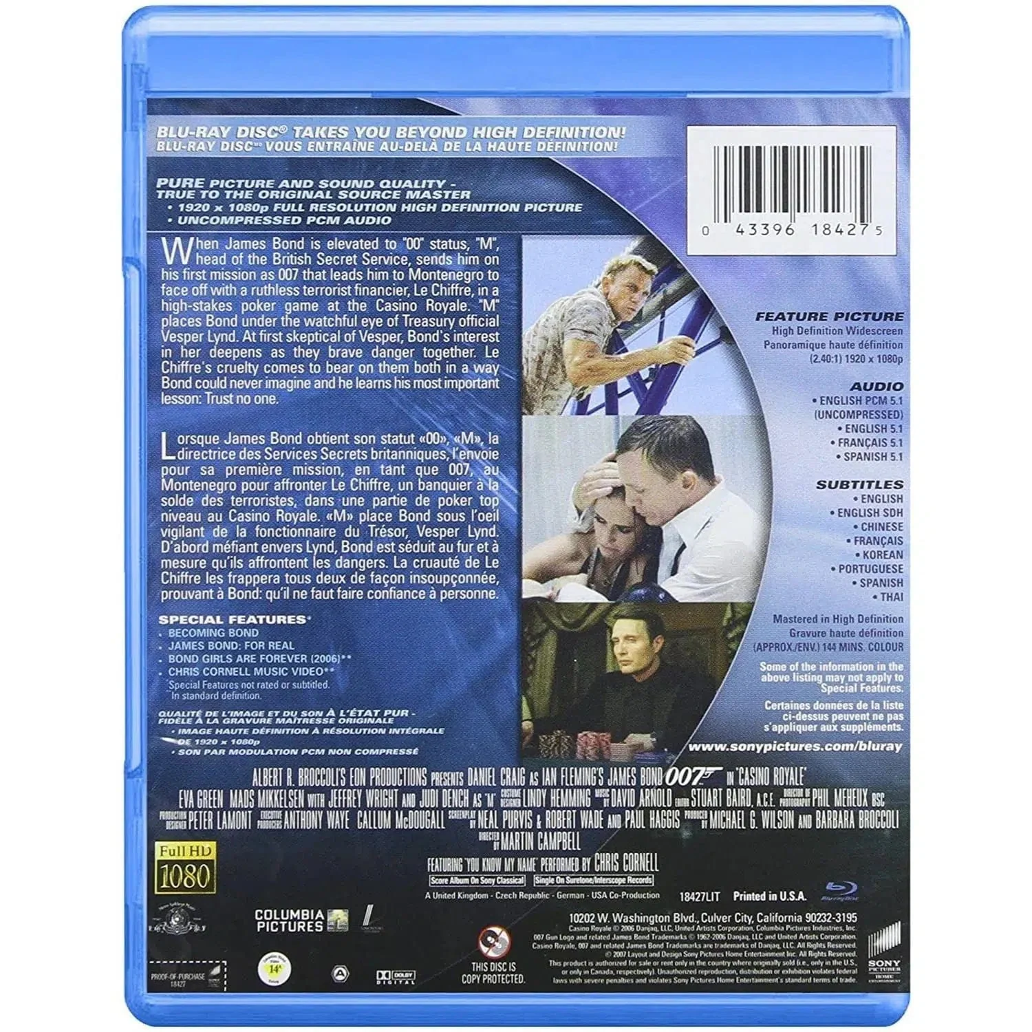 Casino Royale - Blu-ray - Image 2
