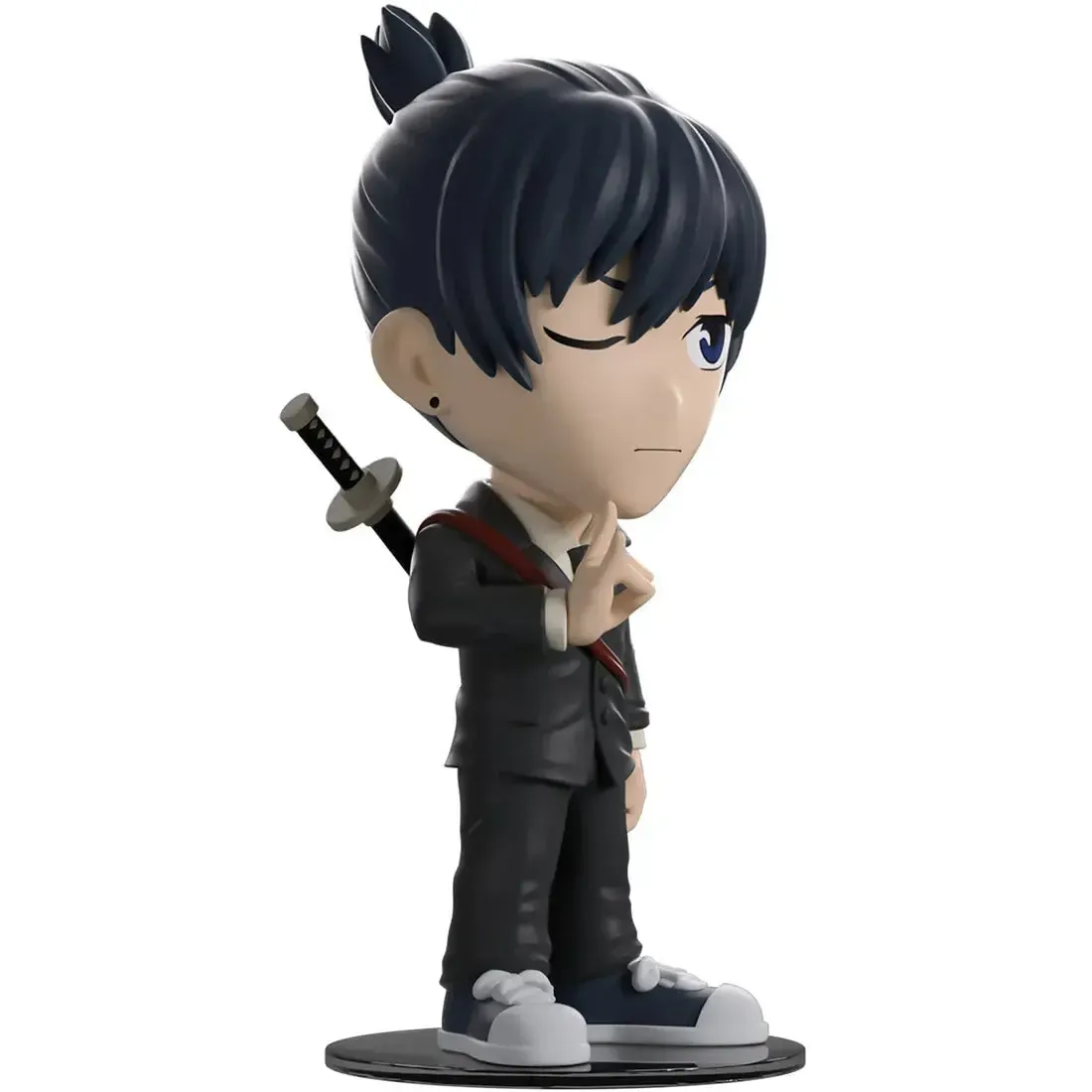 Chainsaw Man - Aki Hayakawa Figure (4.9") - Youtooz - Image 7