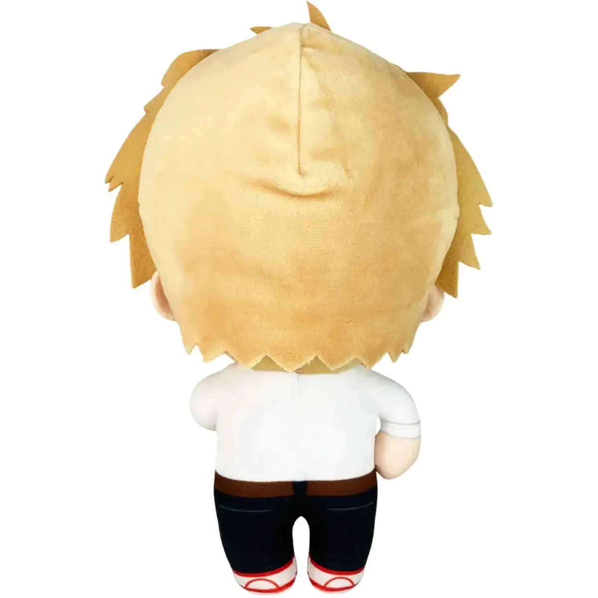 Chainsaw Man - Public Safety Devil Hunters Uniform Denji Plush (8") - Great Eastern Entertainment - Image 2