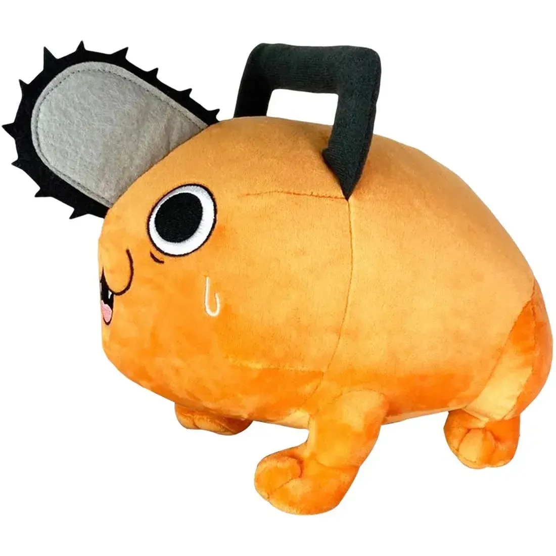 Chainsaw Man - Shocked Pochita Plush (8") - Great Eastern Entertainment