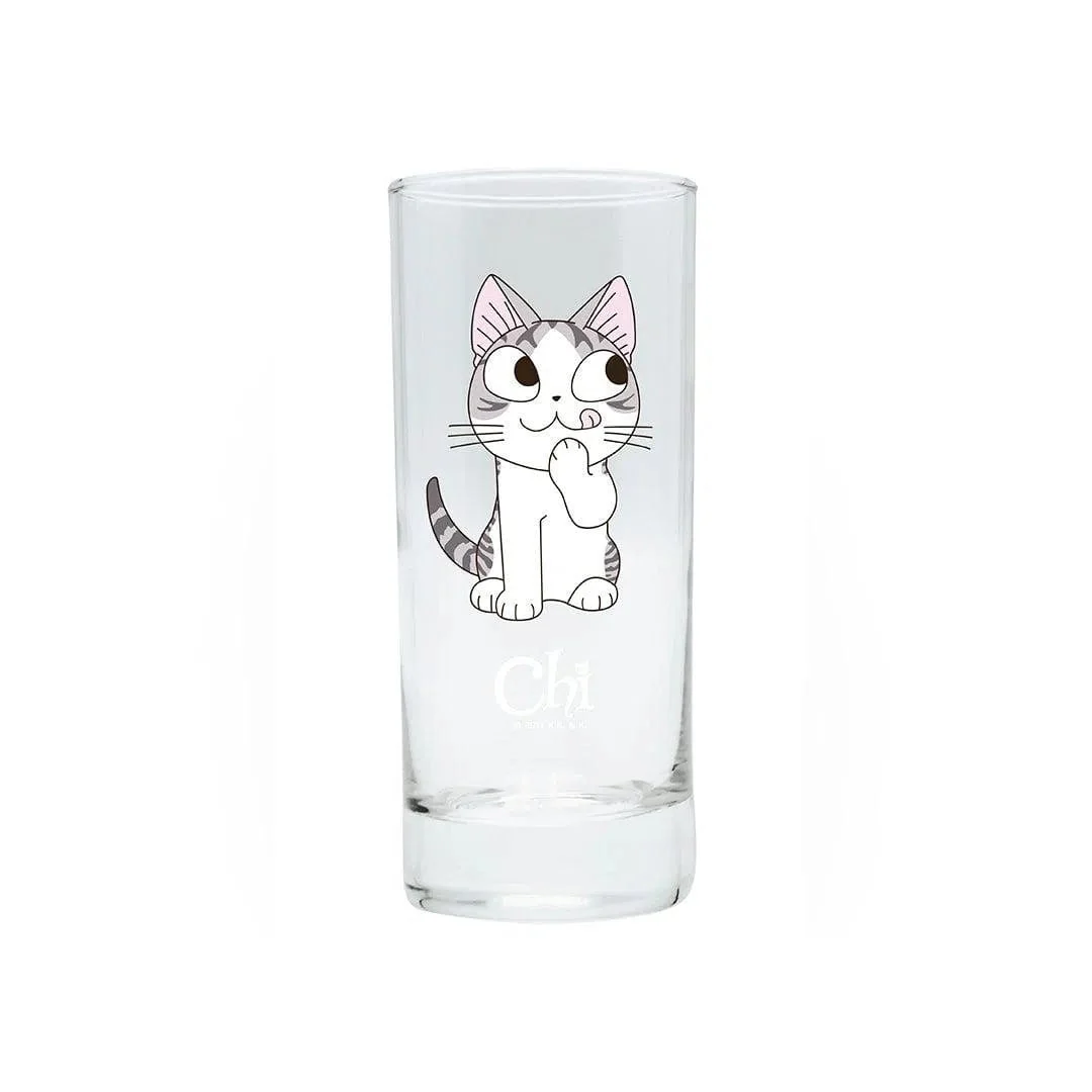 Chi's Sweet Home - Chi 3-Piece Drinking Glass Set (10 oz.) - ABYstyle - Image 2