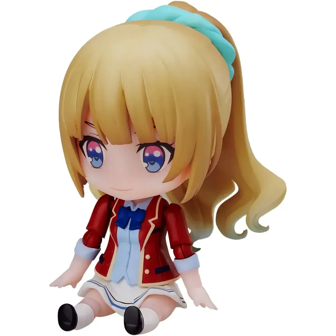 Classroom of the Elite - Chibi Kei Karuizawa Action Figure (3.5") - elCOCO - DFORM+ Series - Image 2