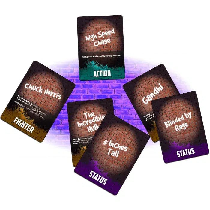 Clusterfight! - Card Game - Image 3