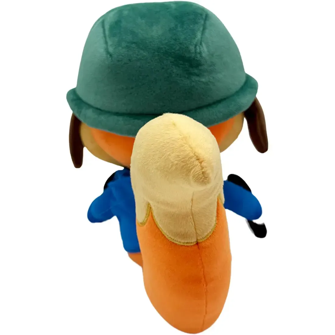 Conker’s Bad Fur Day - Sitting Soldier Conker Plush (9") - Youtooz - Image 2