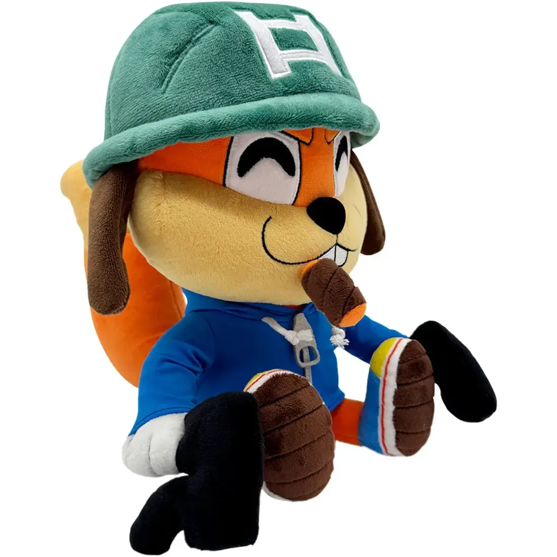 Conker’s Bad Fur Day - Sitting Soldier Conker Plush (9") - Youtooz - Image 4