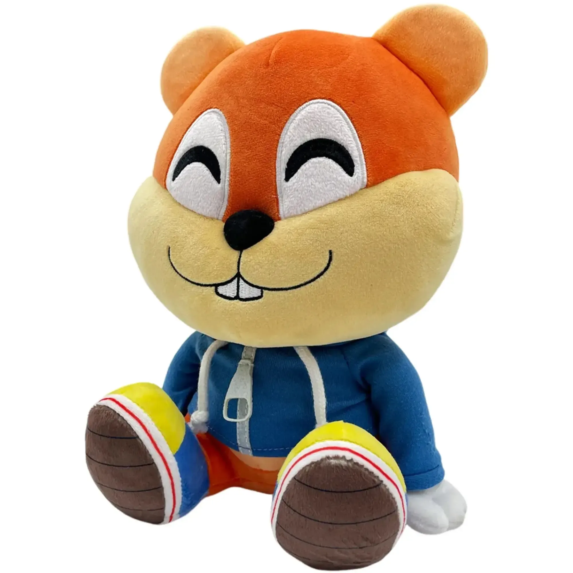 Conker's Bad Fur Day - Sitting Conker Plush (9") - Youtooz - Image 3