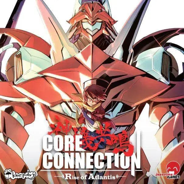 Core Connection: Rise of Atlantis - Deck Building Card Game - Image 3