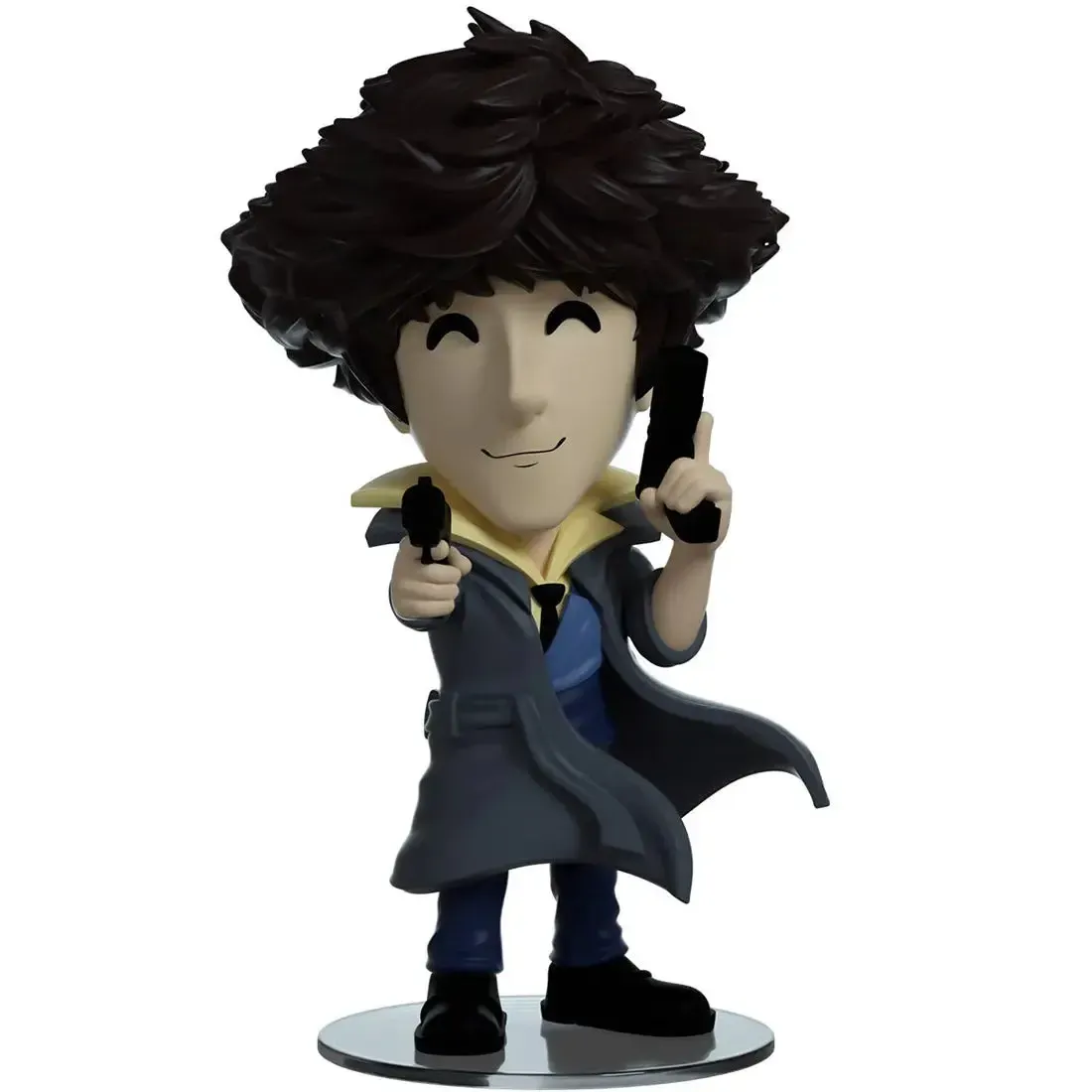 Cowboy Bebop - Last Stand Spike Spiegel Figure (5") - Youtooz - Image 2