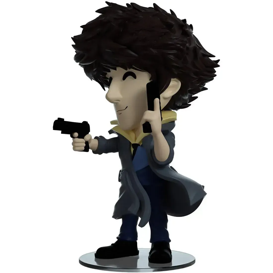 Cowboy Bebop - Last Stand Spike Spiegel Figure (5") - Youtooz - Image 4