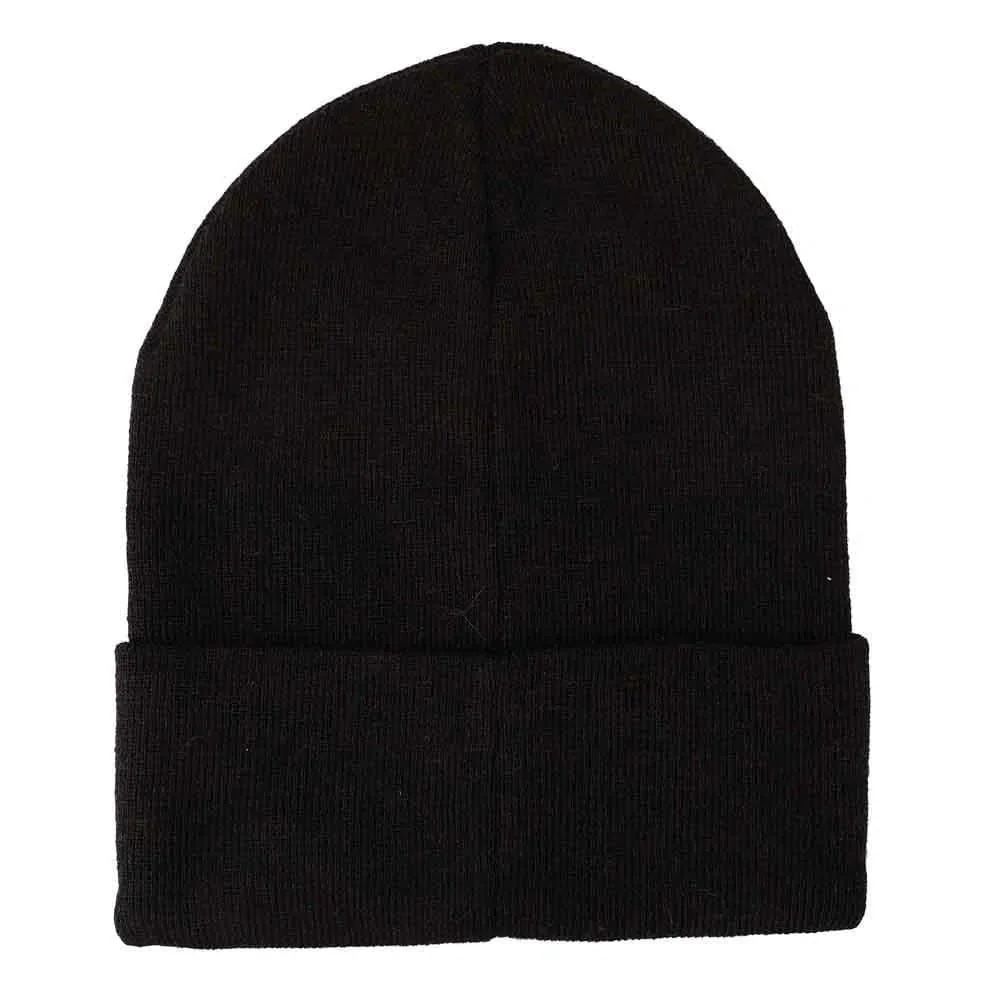 Cowboy Bebop - "See You Space Cowboy..." Beanie Hat (Black) - Bioworld - Image 2
