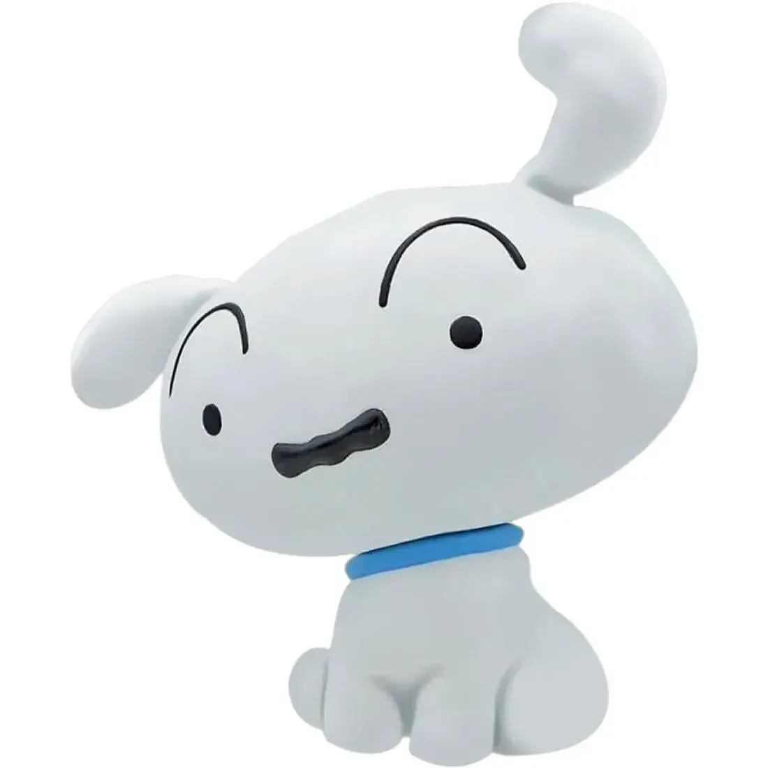 Crayon Shin-chan - Shiro Figure (3.9") - Bandai Spirits [Banpresto] - Sofvimates Series - Image 3
