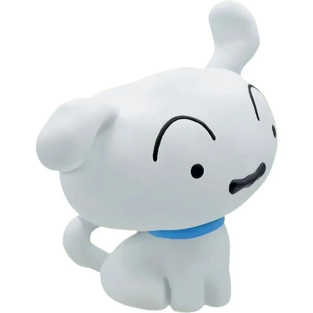 Crayon Shin-chan - Shiro Figure (3.9") - Bandai Spirits [Banpresto] - Sofvimates Series - Image 4
