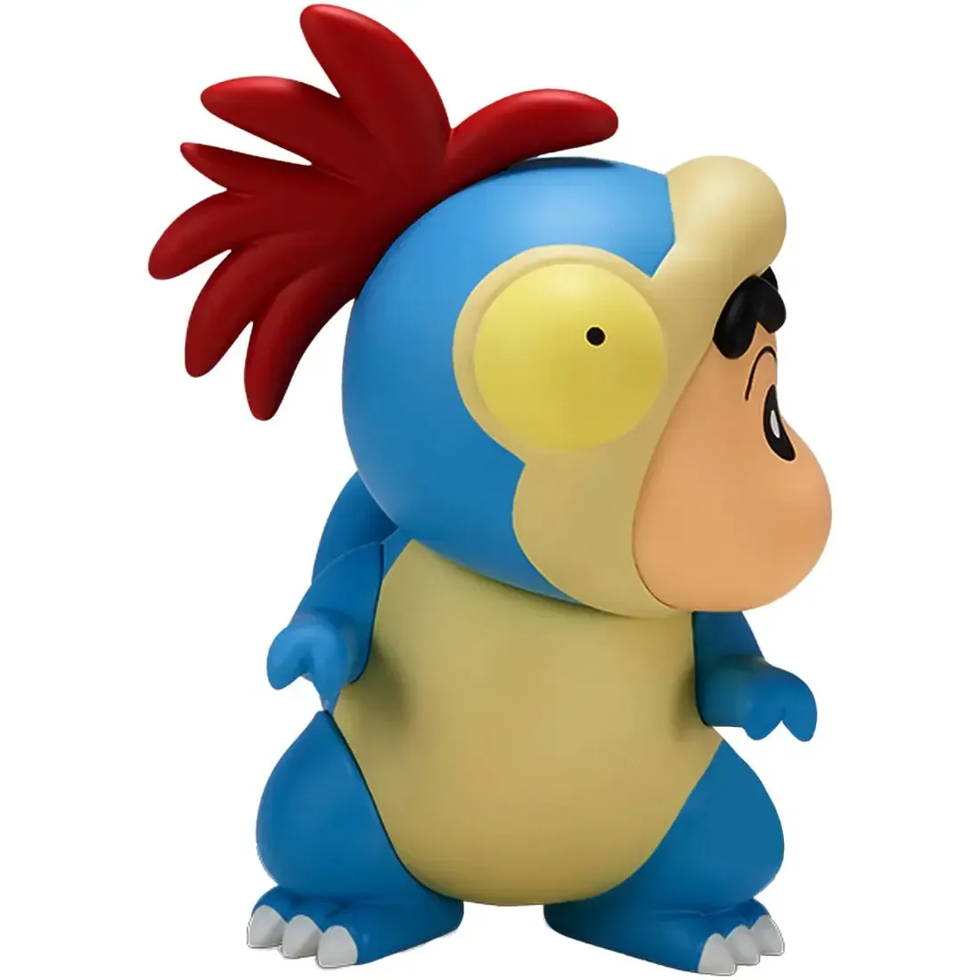 Crayon Shin-chan the Movie: Our Dinosaur Diary - Dinosaur Shinnosuke Nohara Figure (4.3")  - Bandai Spirits [Banpresto] - Kasukabe Guardians Series, Volume 1 (B) - Image 3