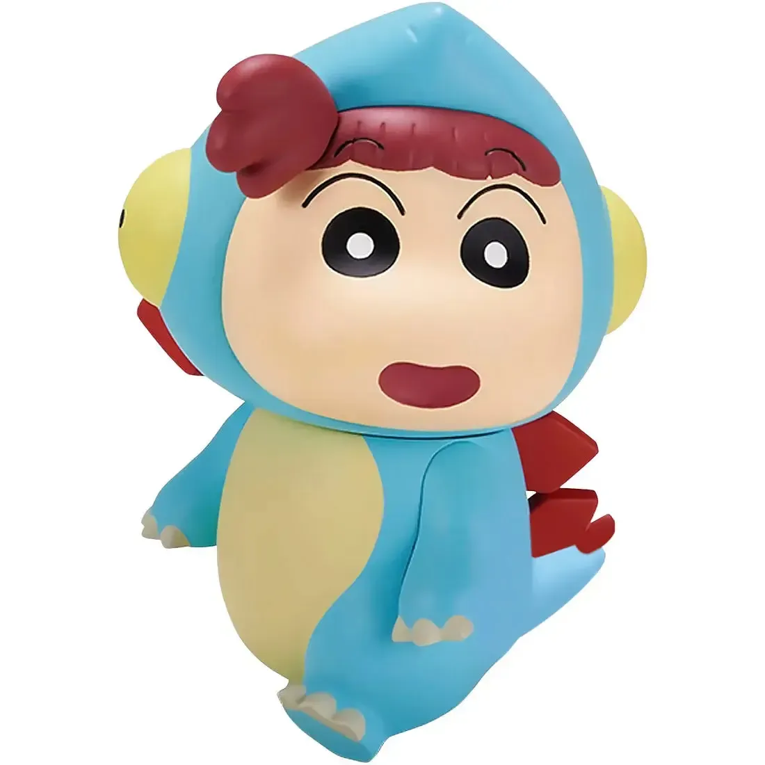 Crayon Shin-chan the Movie: Our Dinosaur Diary - Stegosaurus Nene Sakurada Figure (4.7") - Bandai Spirits [Banpresto] - Kasukabe Guardians Series, Volume 2 (A)