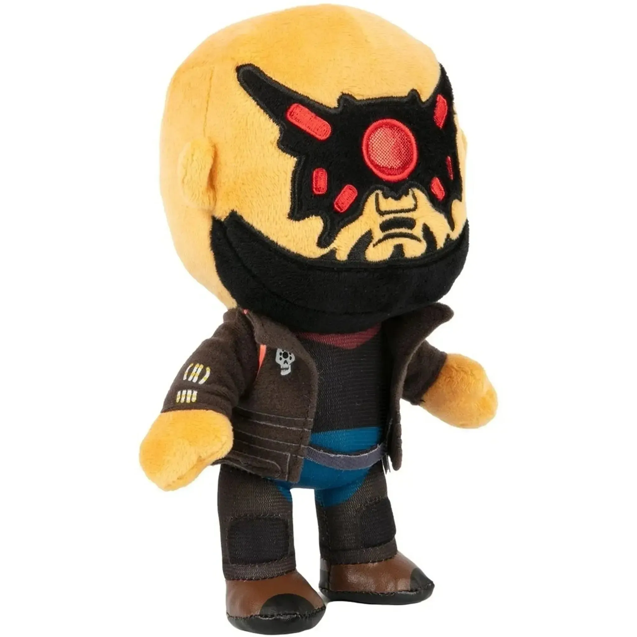 Cyberpunk 2077 - Royce M8Z Plush Figure (8.75") - JINX - (2021) - Image 2