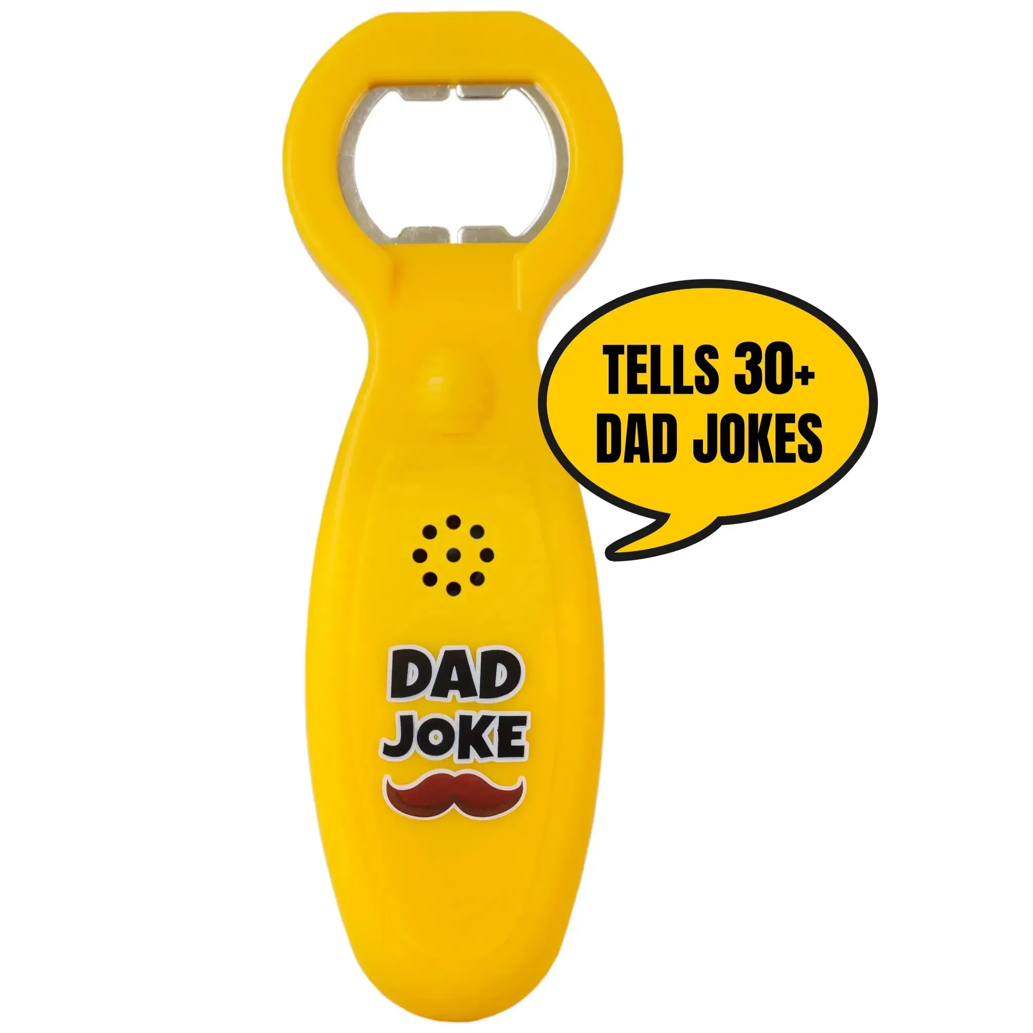 Dad Joke Bottle Opener | Funny Dad Jokes Gift for Dad | Fathers Day Gifts, Dad Birthday Gift from Daughter Son | Gag Gifts for Men, White Elephant Gifts for Adults - Image 10