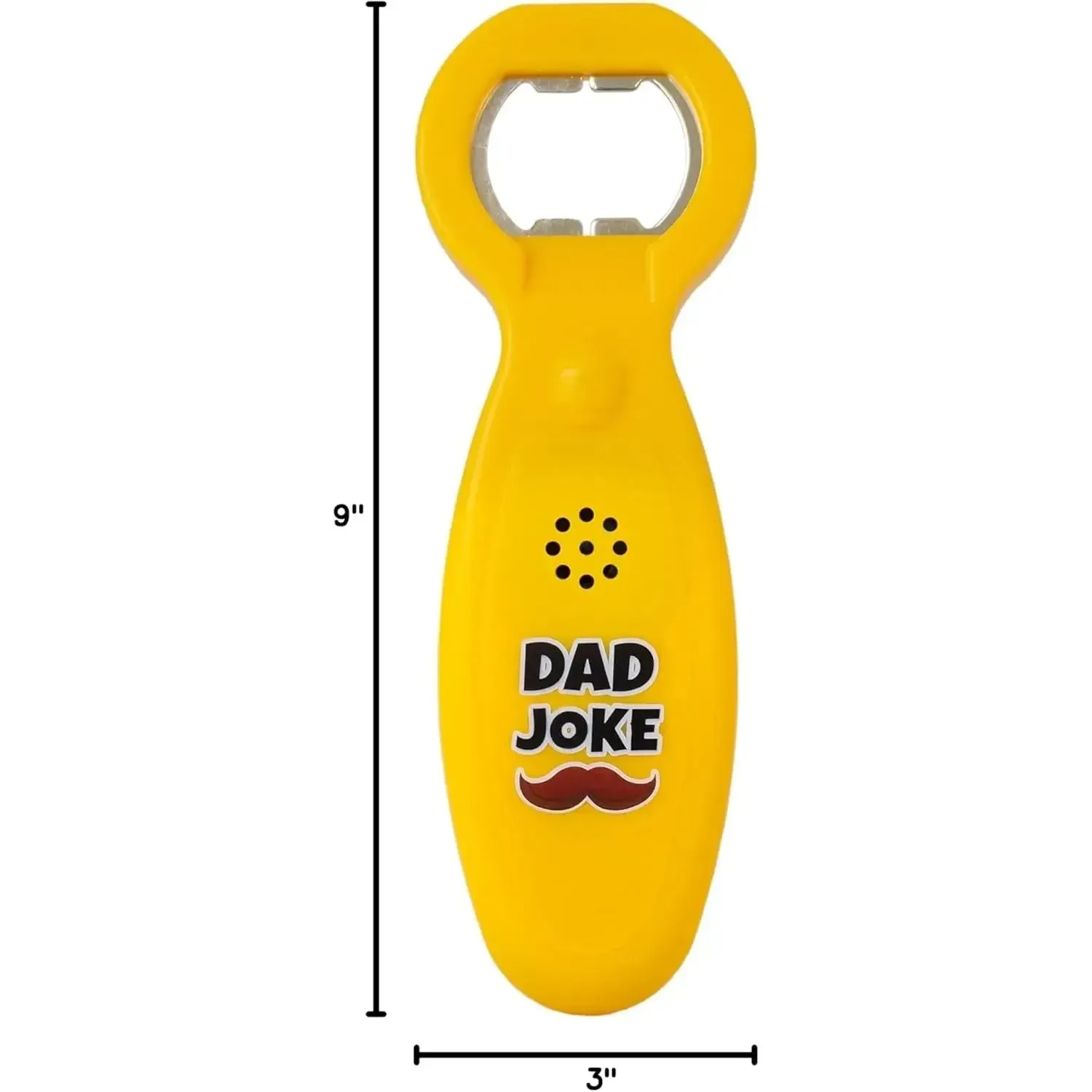 Dad Joke Bottle Opener | Funny Dad Jokes Gift for Dad | Fathers Day Gifts, Dad Birthday Gift from Daughter Son | Gag Gifts for Men, White Elephant Gifts for Adults - Image 23