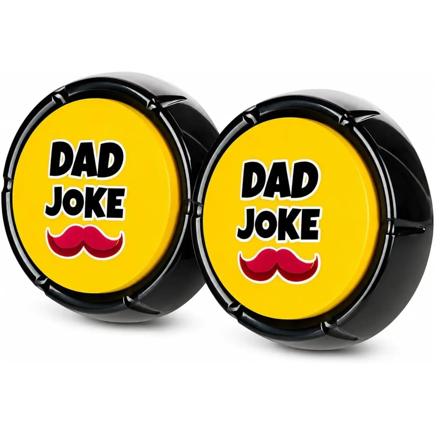 The Original Dad Joke Button | Funny Dad Jokes Gift for Dad | Fathers Day Gifts, Dad Birthday Gift from Daughter Son | Gag Gifts for Men, White Elephant Gifts for Adults - Image 22