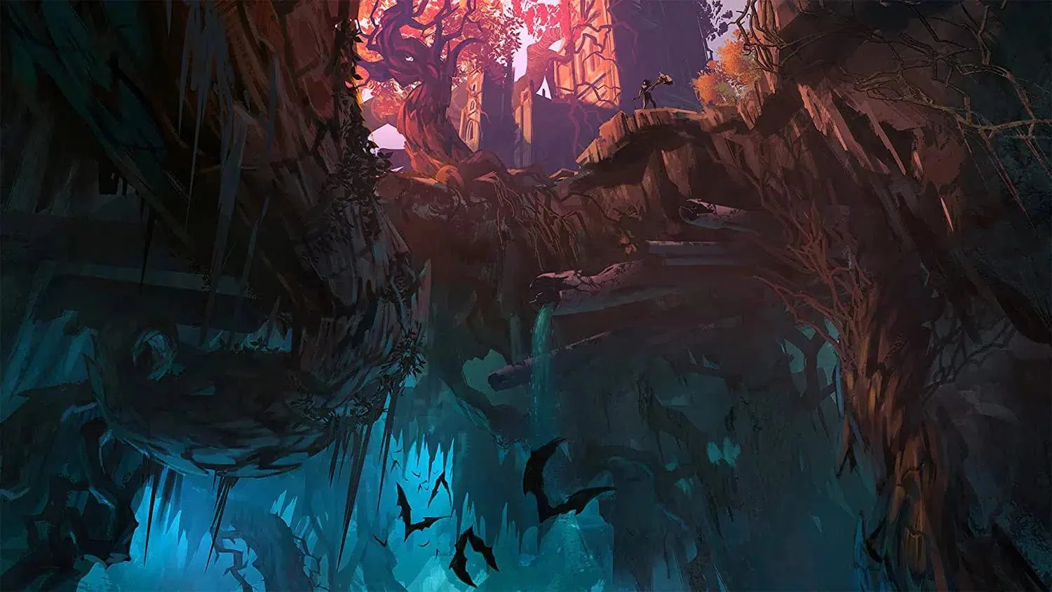 Darksiders III - PlayStation 4 - Image 6