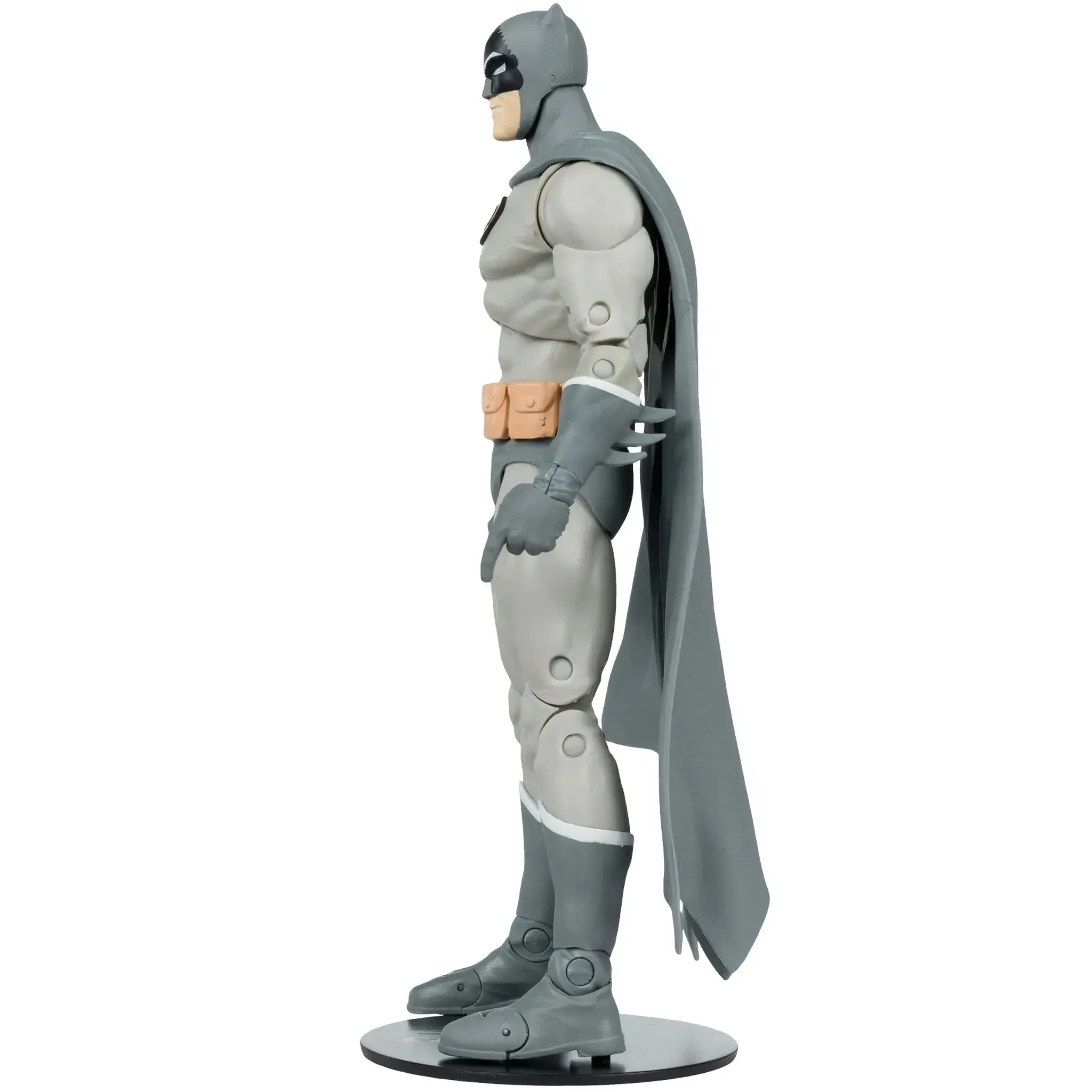 DC Comics [Bat-Manga] - Grey Suit Batman Action Figure (7") - McFarlane Toys - McFarlane Collector Edition, DC Multiverse Series (16) - (2024) - Image 5