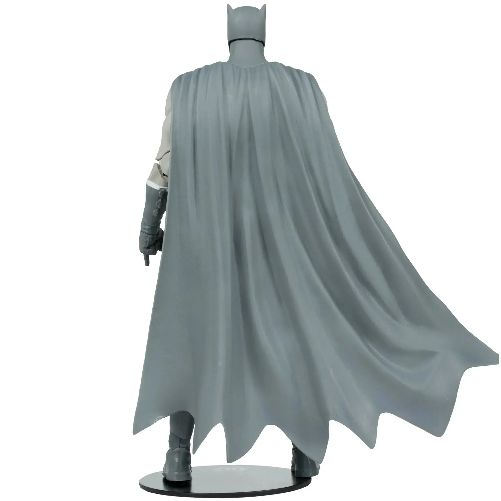 DC Comics [Bat-Manga] - Grey Suit Batman Action Figure (7") - McFarlane Toys - McFarlane Collector Edition, DC Multiverse Series (16) - (2024) - Image 6