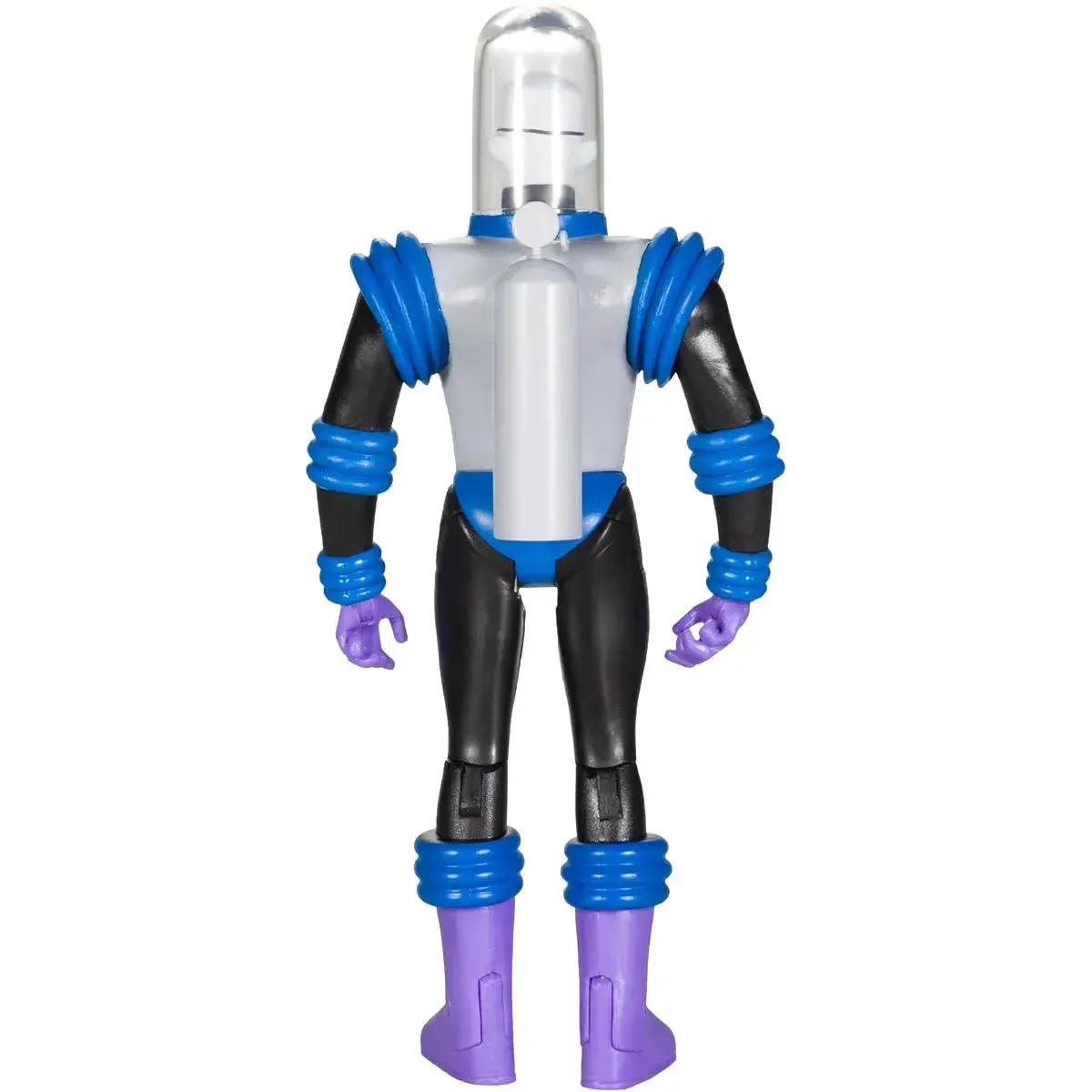 DC Comics: Batman The Animated Series - Mr. Freeze Action Figure (6") - McFarlane Toys - Image 2