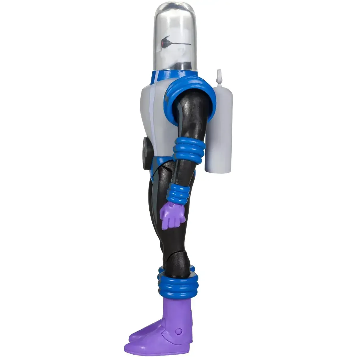 DC Comics: Batman The Animated Series - Mr. Freeze Action Figure (6") - McFarlane Toys - Image 5
