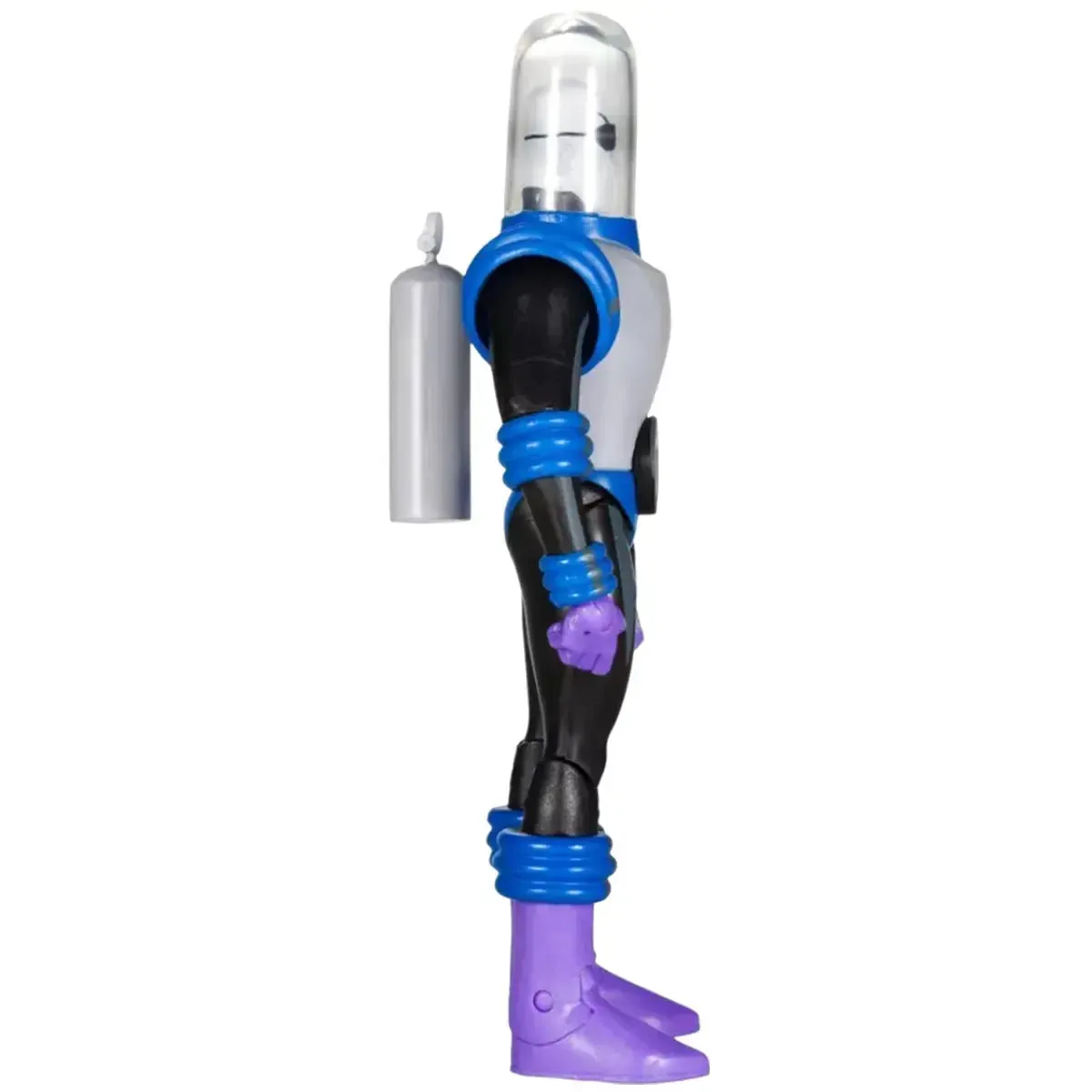 DC Comics: Batman The Animated Series - Mr. Freeze Action Figure (6") - McFarlane Toys - Image 6