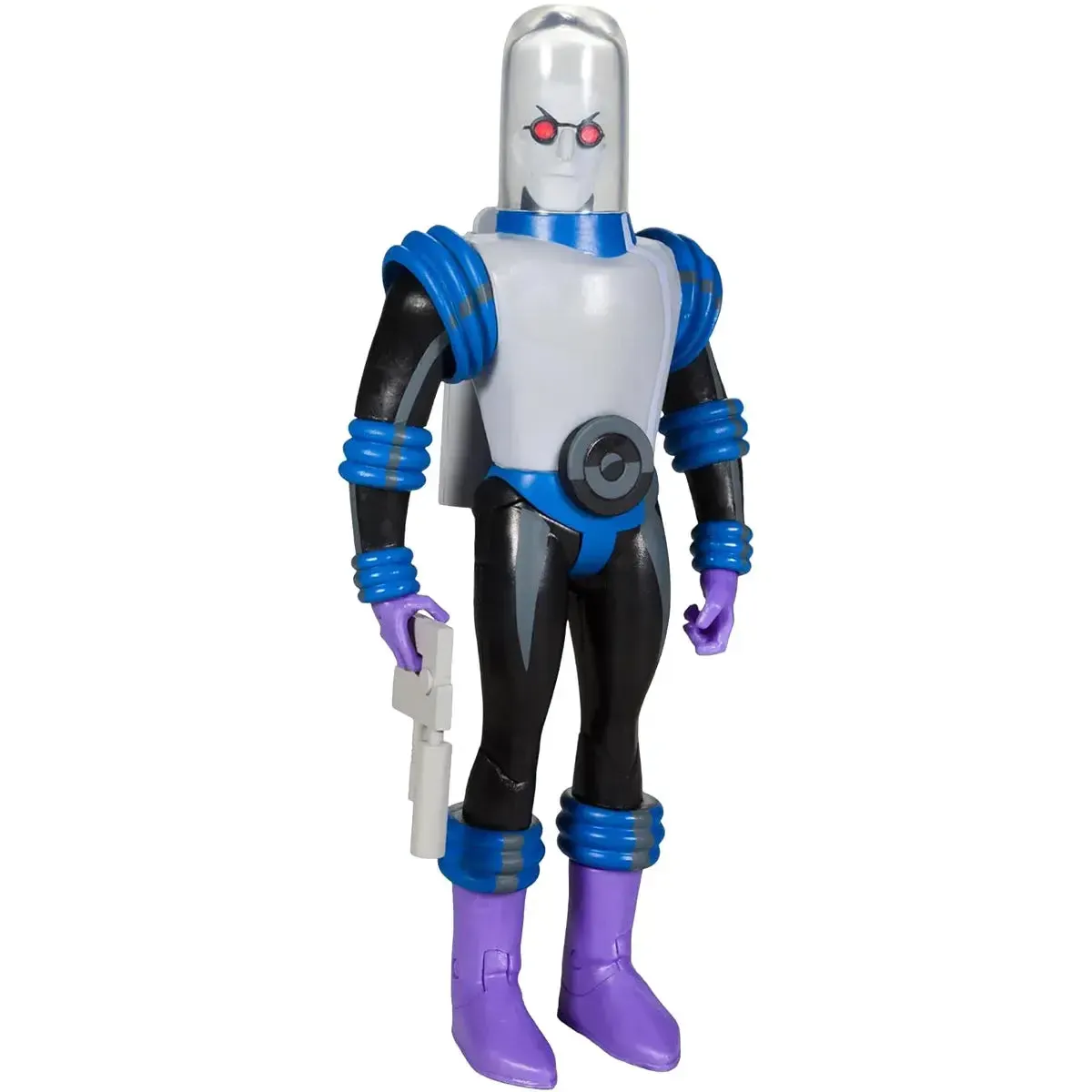 DC Comics: Batman The Animated Series - Mr. Freeze Action Figure (6") - McFarlane Toys - Image 7