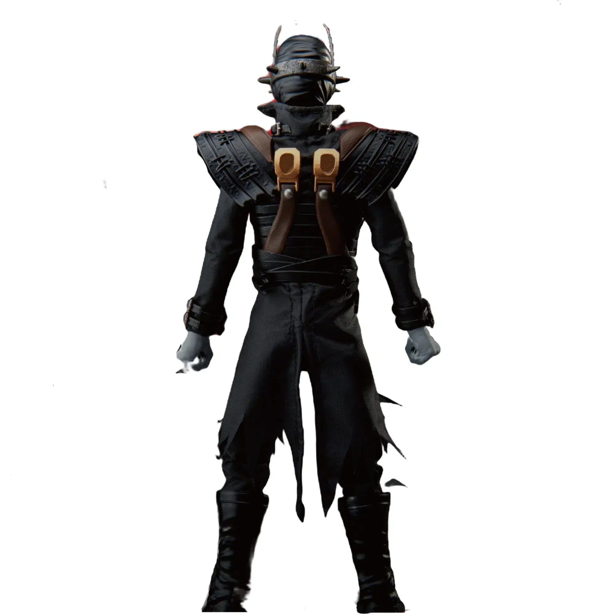 DC Comic's Dark Nights: The Batman Who Laughs - Death Metal Action Figure (1:9 Scale) - Beast Kingdom - DAH-063 - Image 4