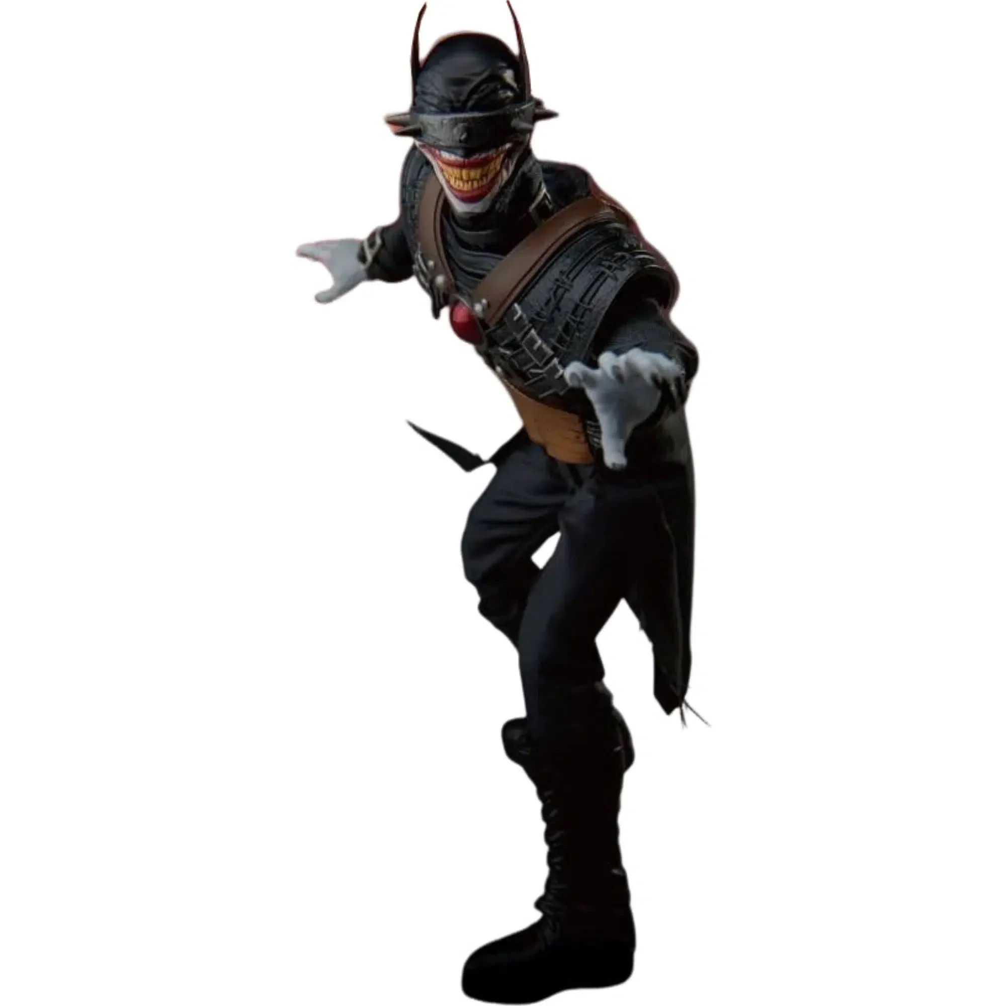 DC Comic's Dark Nights: The Batman Who Laughs - Death Metal Action Figure (1:9 Scale) - Beast Kingdom - DAH-063 - Image 5
