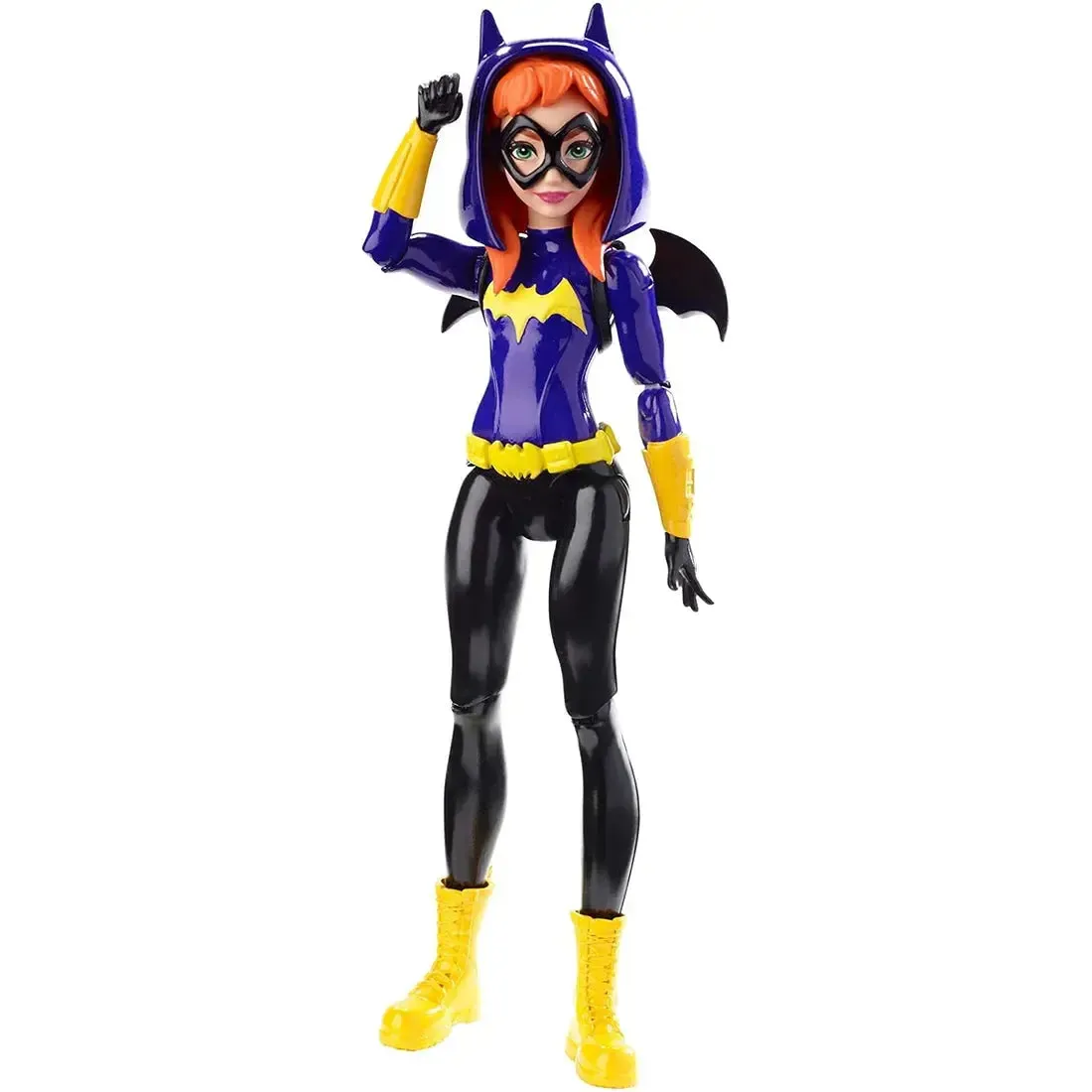 DC Comics [DC Super Hero Girls] - Batgirl Action Figure (6") - Mattel - Image 2