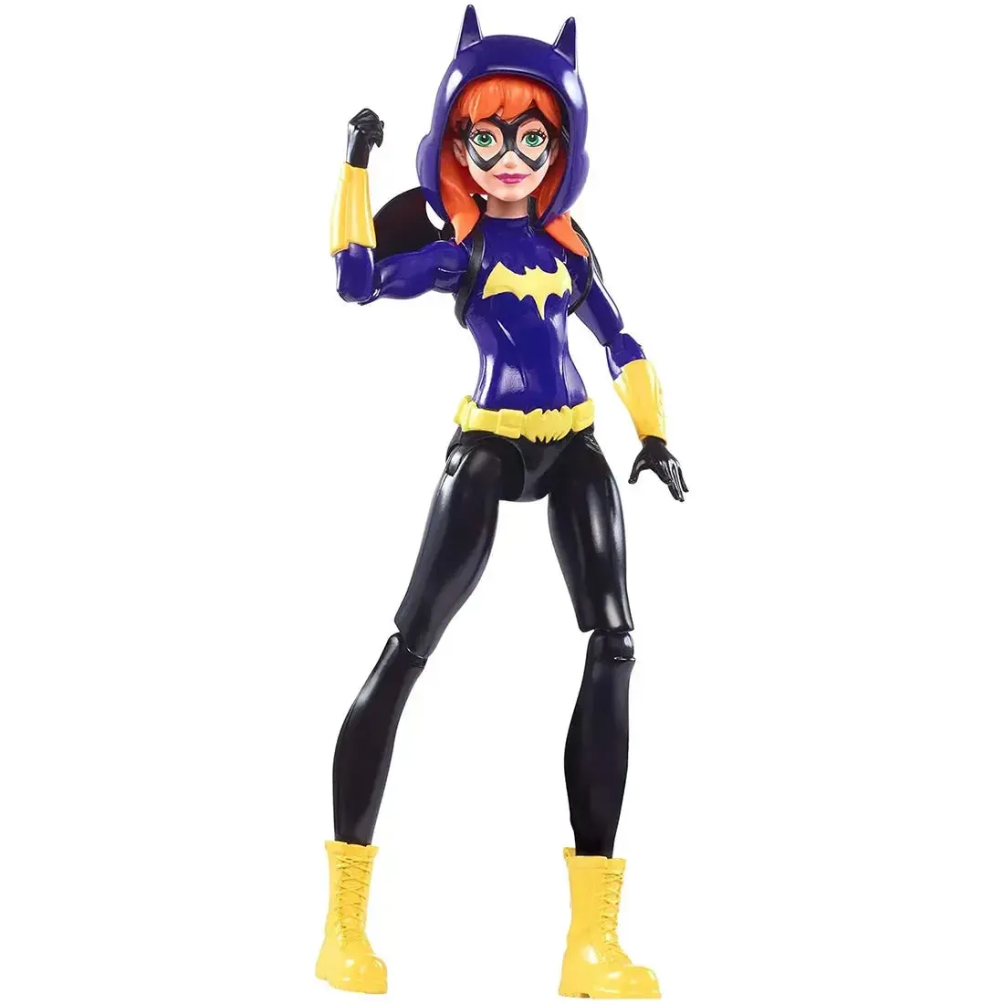 DC Comics [DC Super Hero Girls] - Batgirl Action Figure (6") - Mattel - Image 4