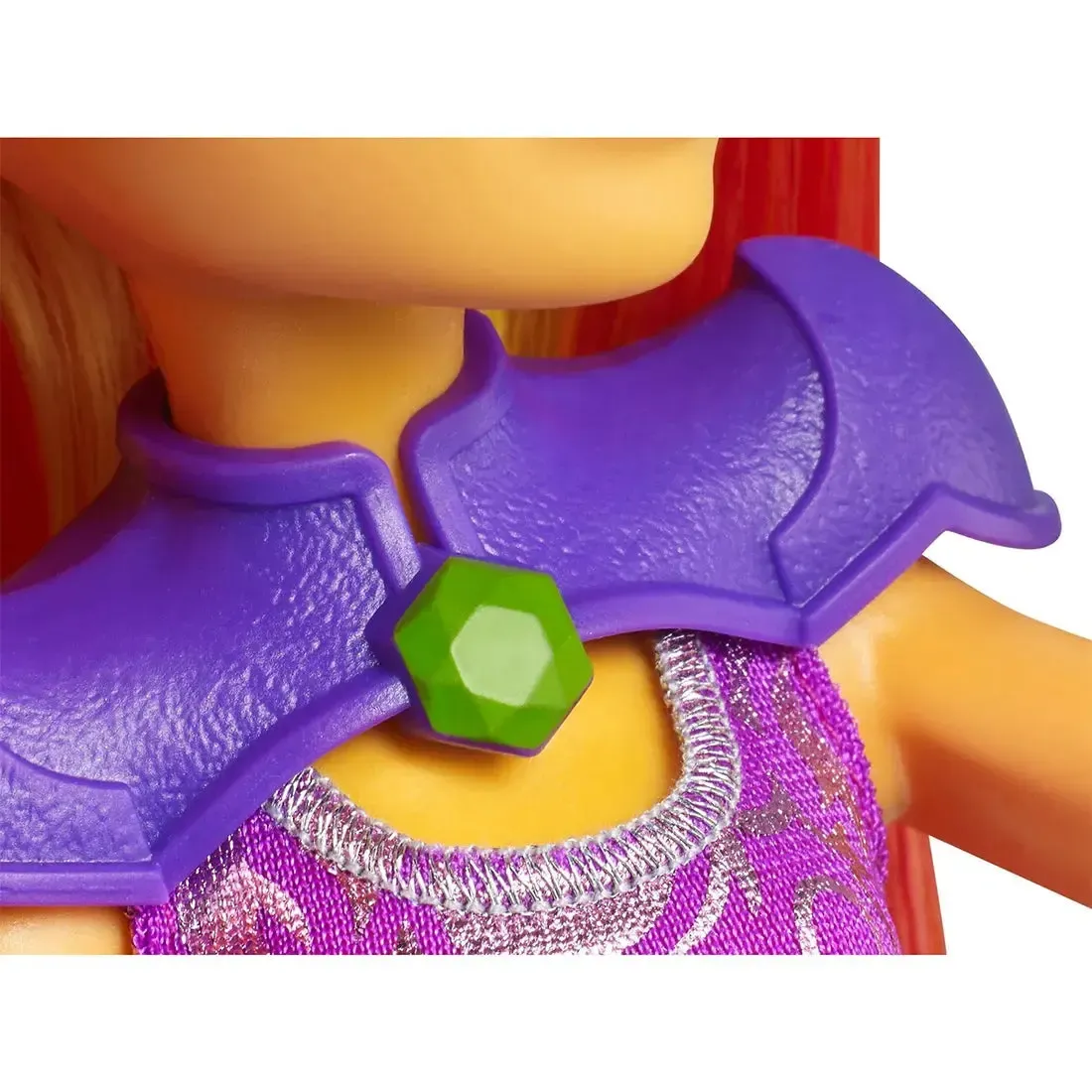 DC Comics [DC Super Hero Girls] - Starfire Action Figure Doll (12") - Mattel - Image 5