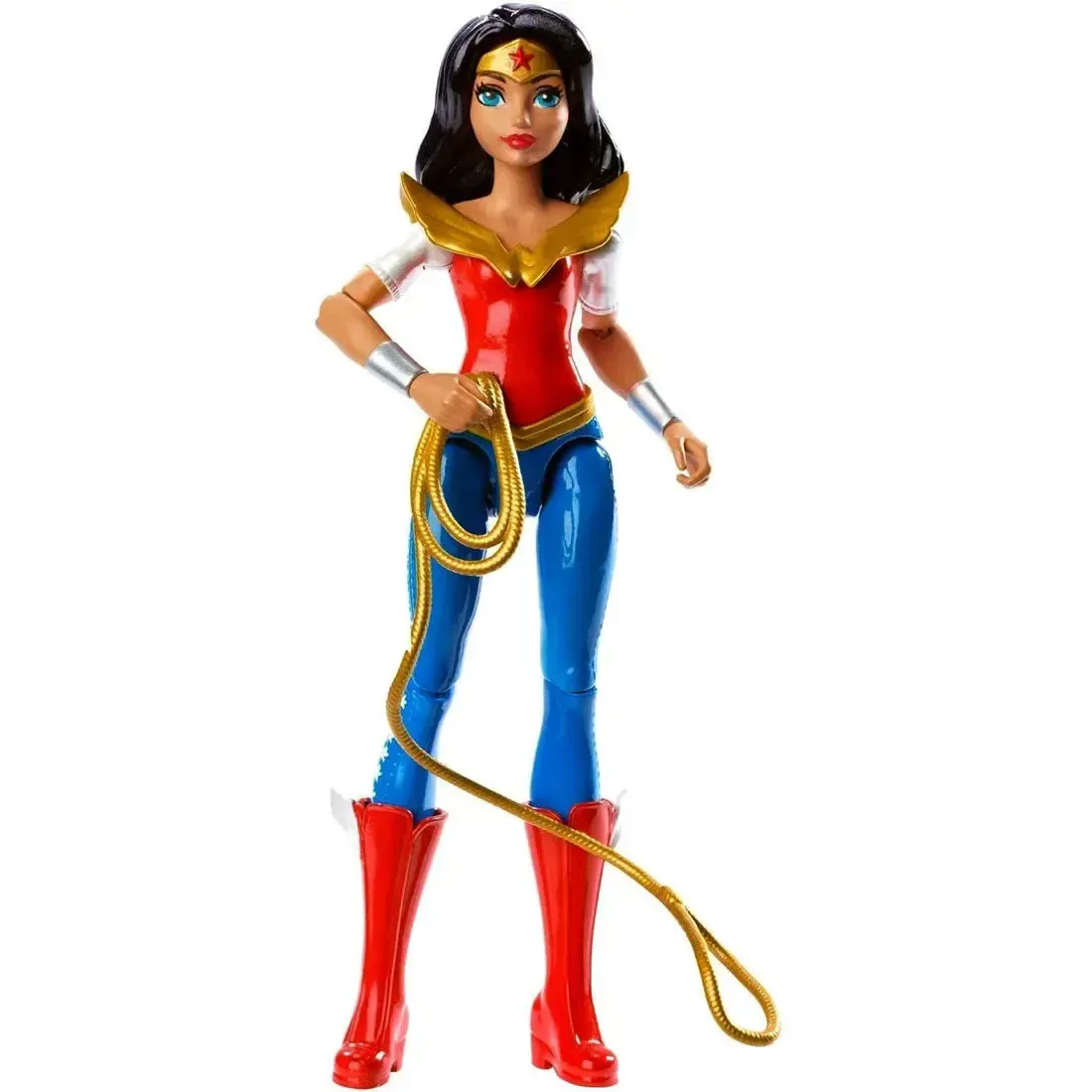 DC Comics [DC Super Hero Girls] - Wonder Woman Action Figure (6") - Mattel - Image 3