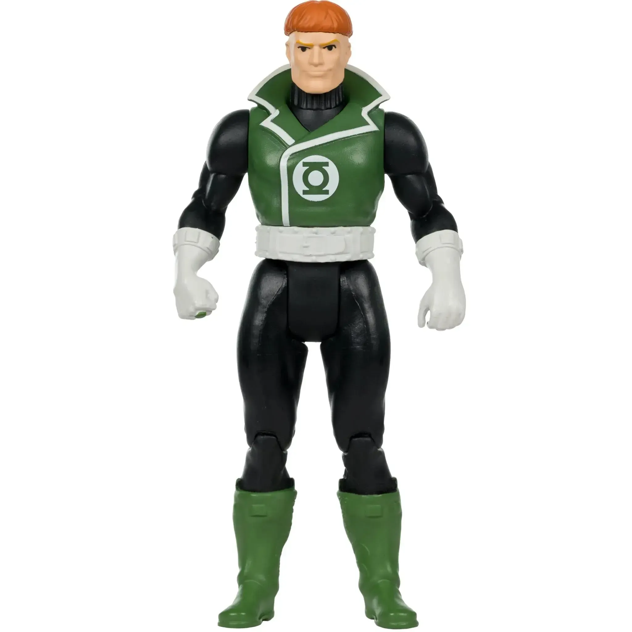 DC Comics [Super Powers] - Guy Gardner Green Lantern Action Figure (4.5") - McFarlane Toys - (2024) - Image 2