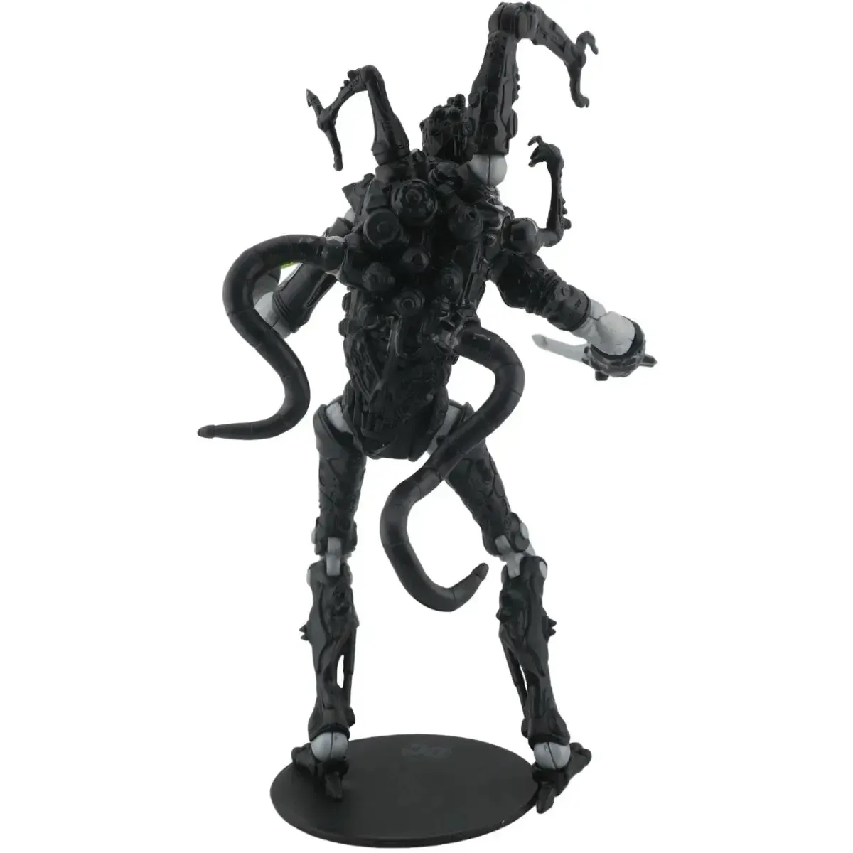 DC Comics [Superman: Ghosts of Krypton] - Brainiac Action Figure with Comic Book (7", Platinum Edition) - McFarlane Toys - Page Punchers Series - Image 5