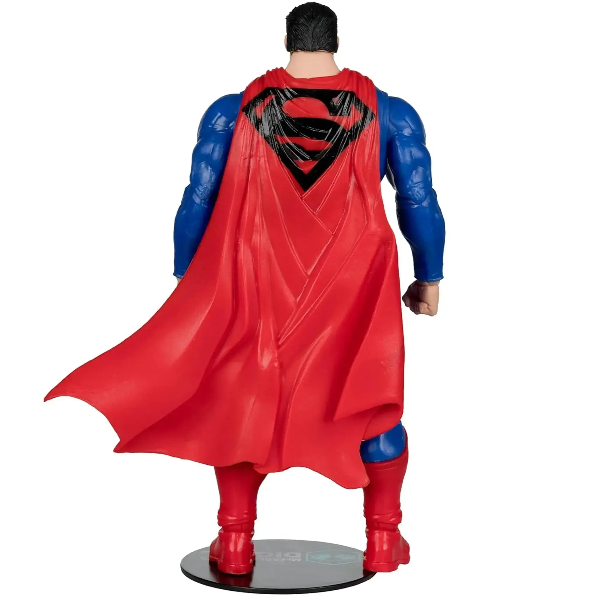 DC Comics [Superman: Our Worlds at War] - Superman Action Figure (7") - McFarlane Toys - DC Direct Digital Series - (2024) - Image 6