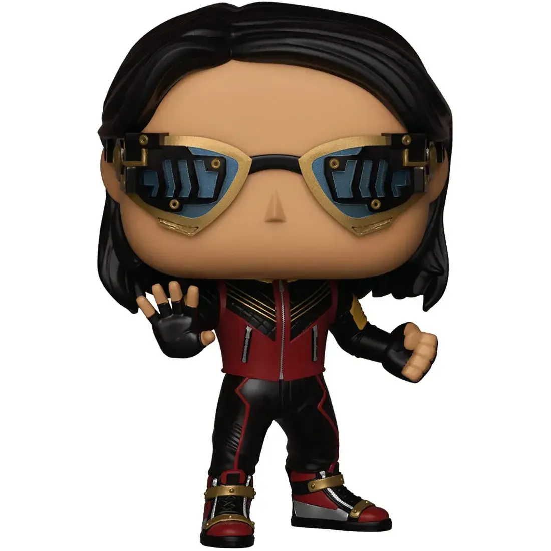 DC Comics [The Flash: Fastest Man Alive TV Series] - Vibe Figure (3.75") - Funko - Pop! Television Series (715) - Image 3