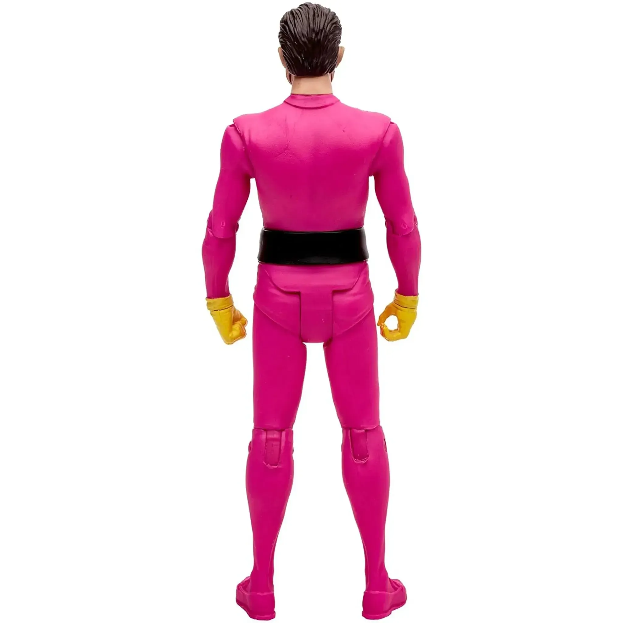 DC Comics [The New Adventures of Batman] - Retro Riddler Action Figure (6") - McFarlane Toys - Image 5