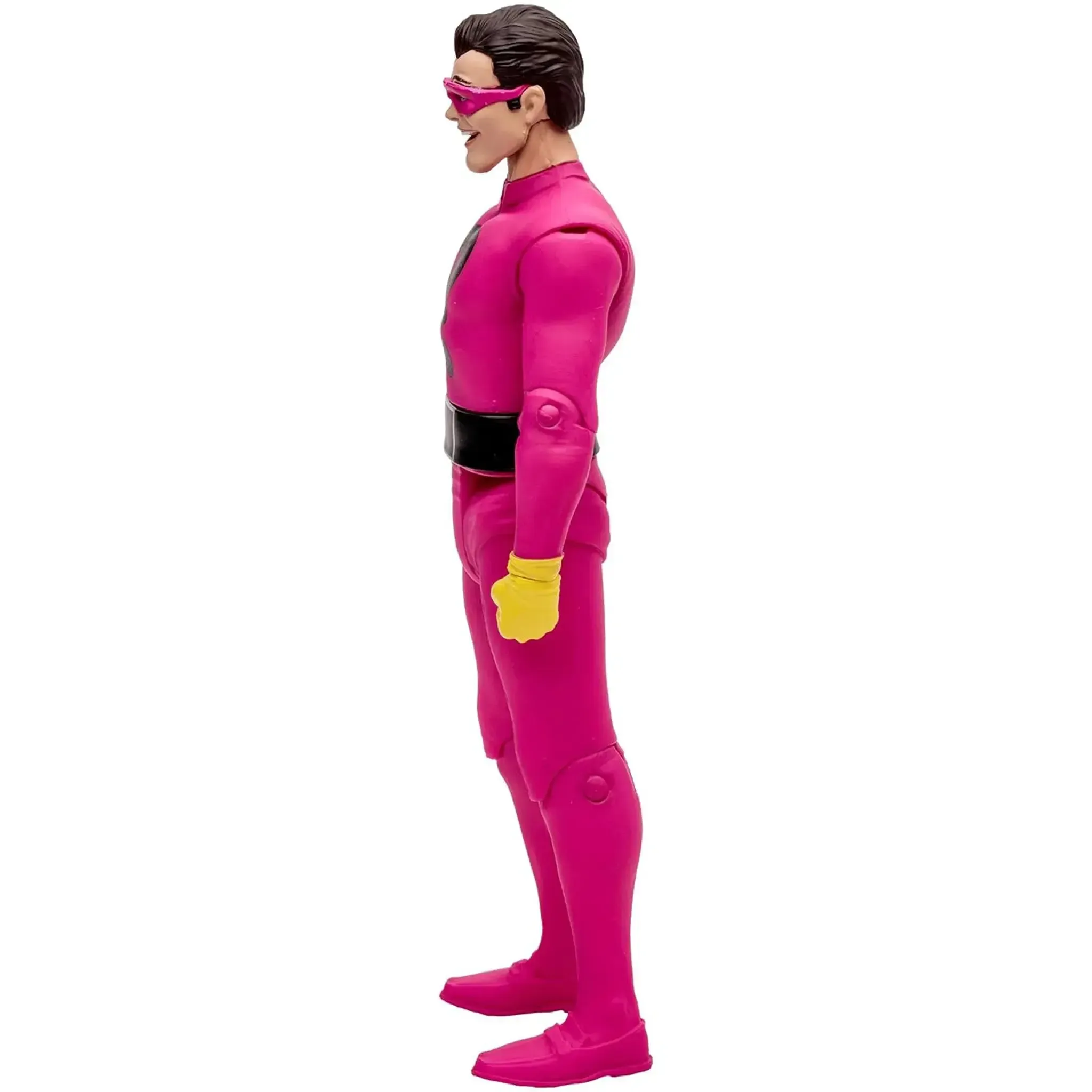 DC Comics [The New Adventures of Batman] - Retro Riddler Action Figure (6") - McFarlane Toys - Image 6